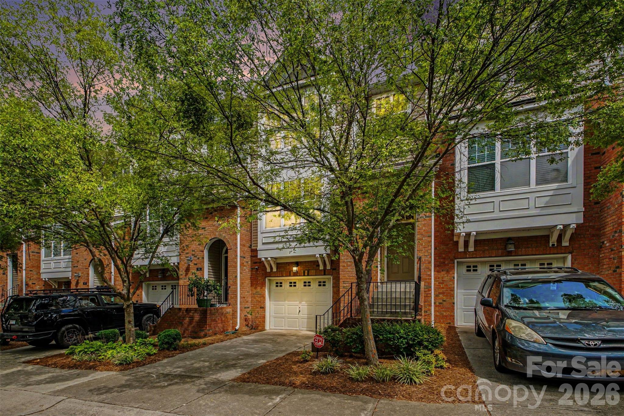 845 Windy Falls Drive — Huntersville