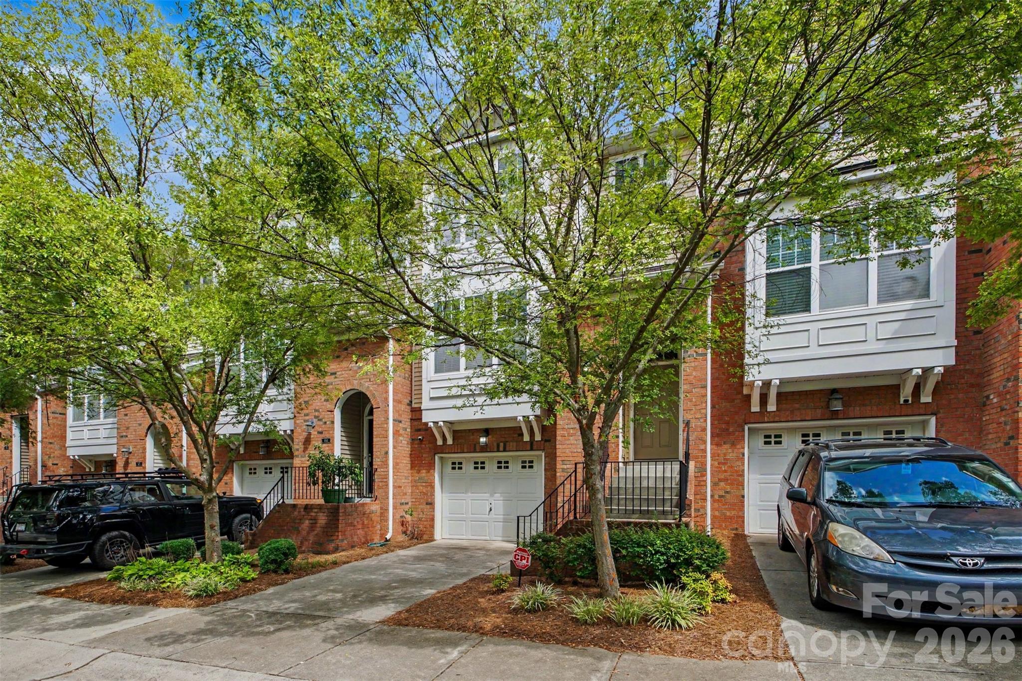 845 Windy Falls Drive — Huntersville