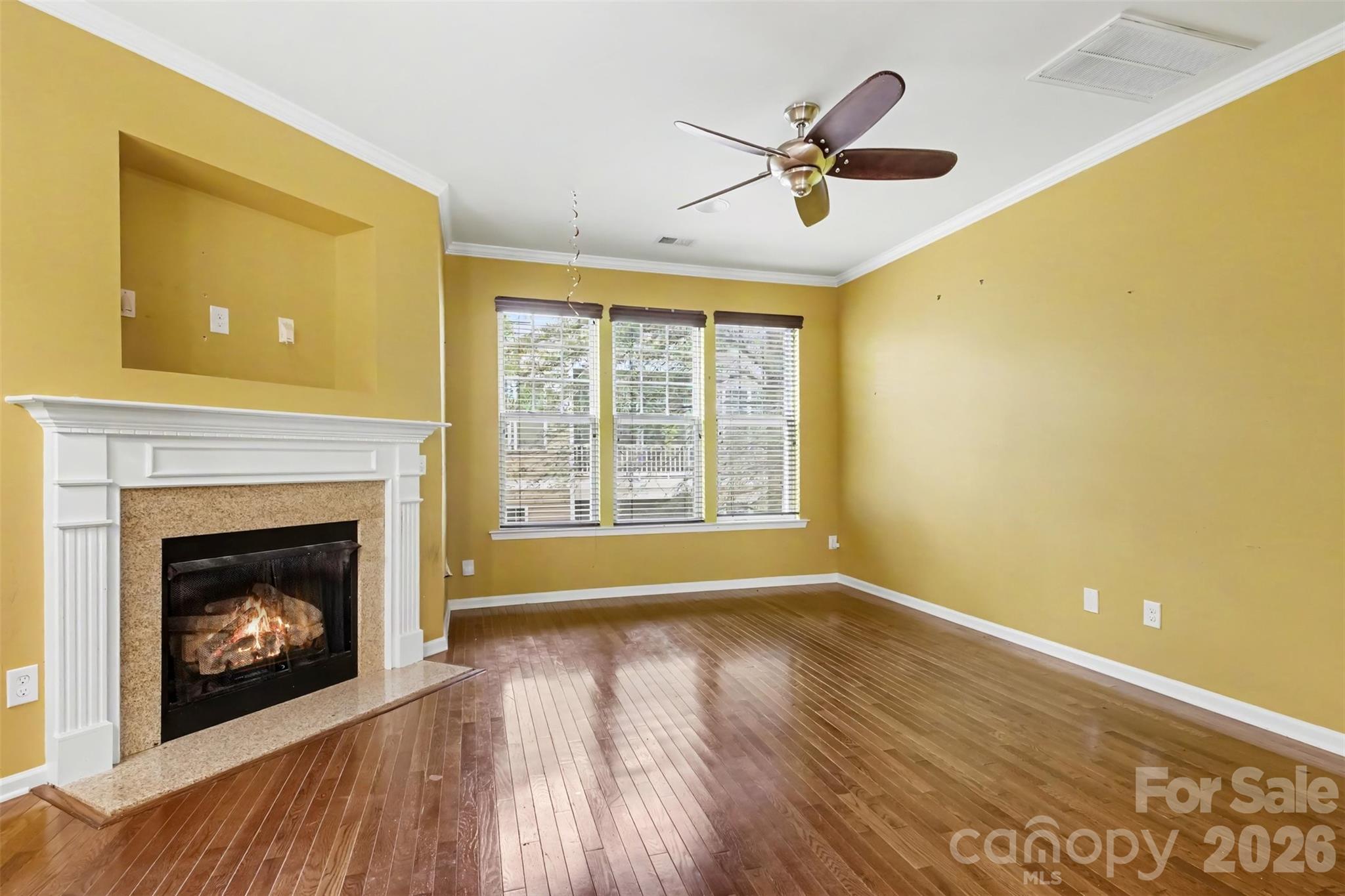 845 Windy Falls Drive — Huntersville