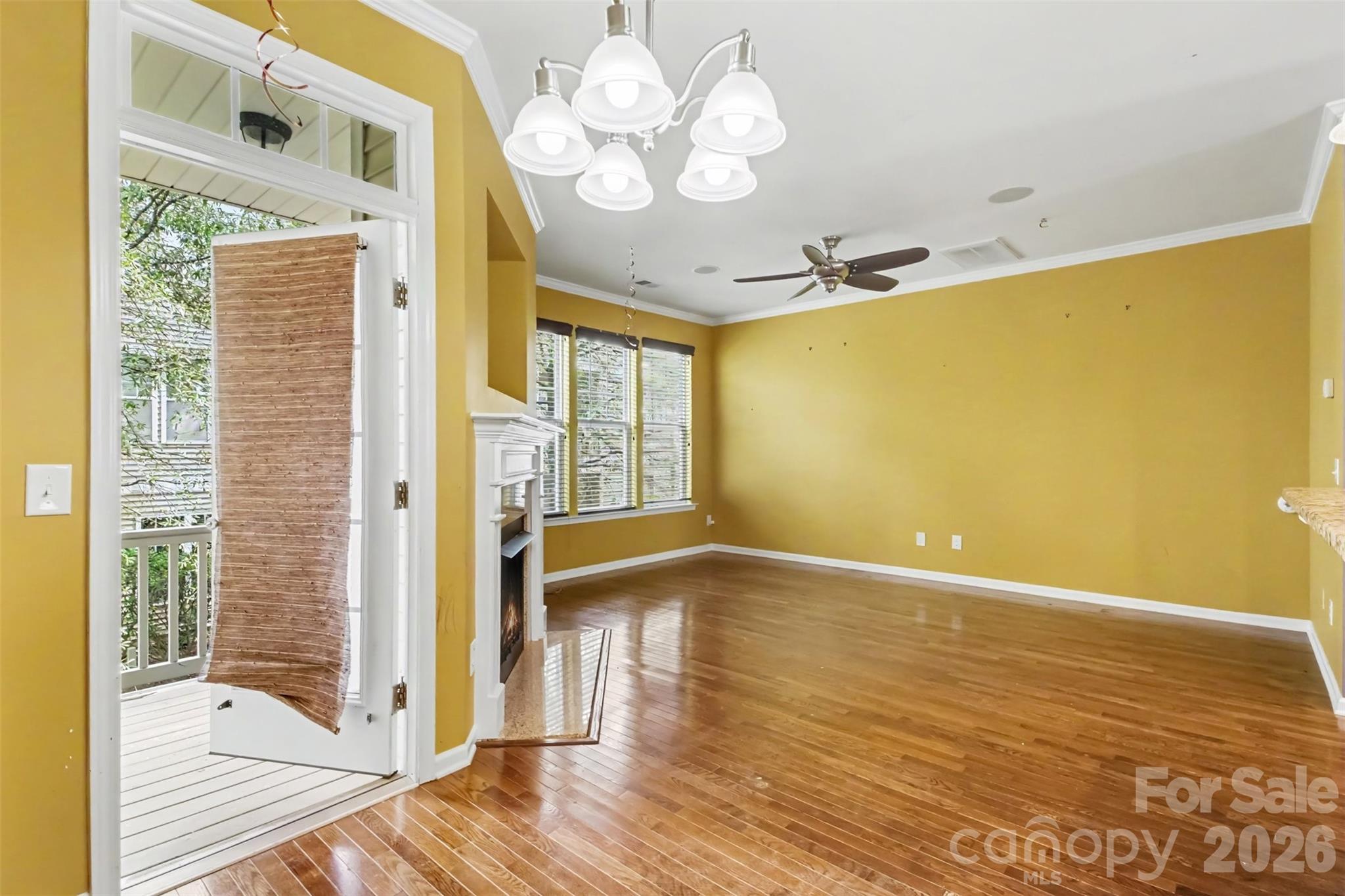 845 Windy Falls Drive — Huntersville