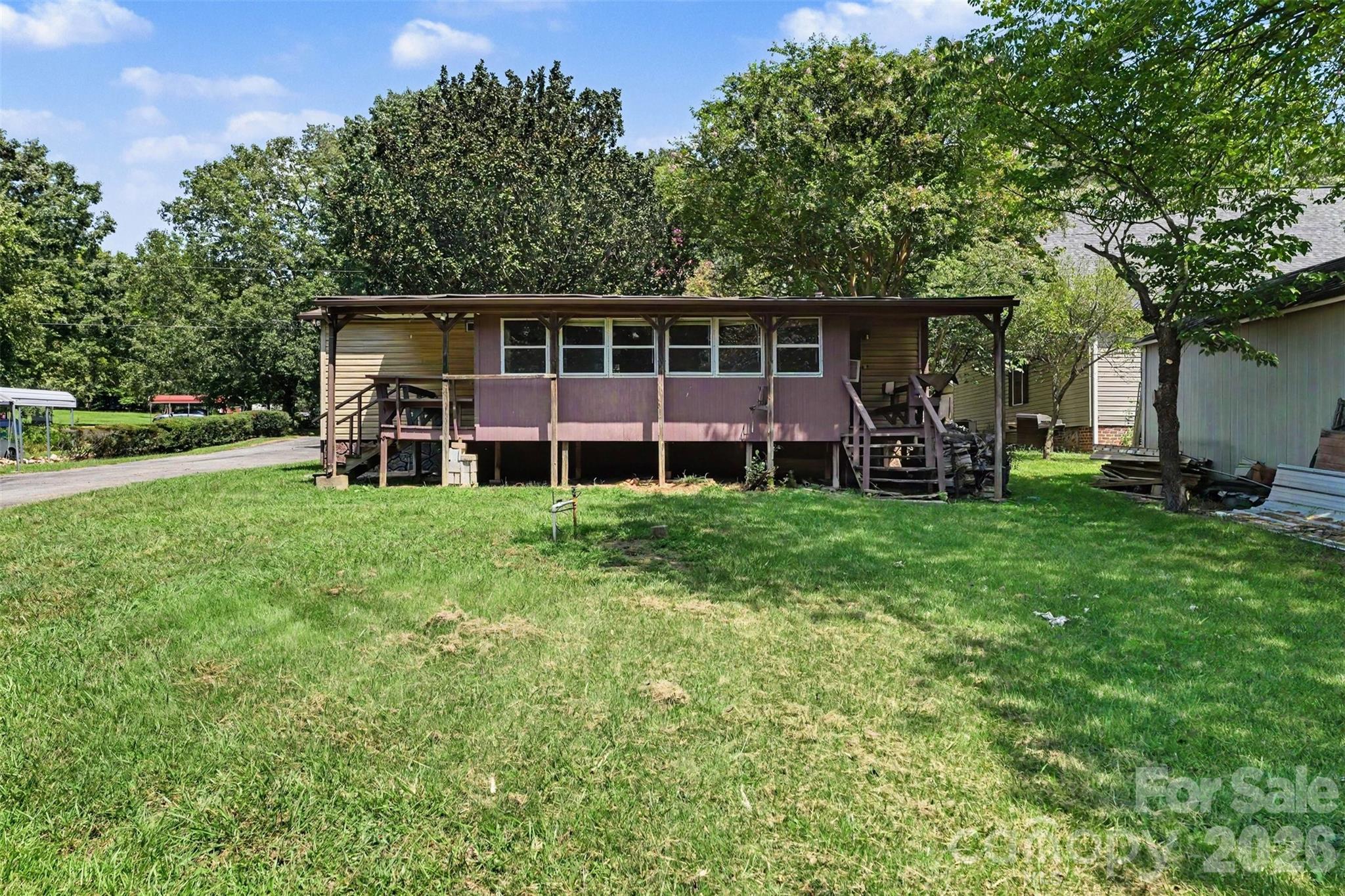 4653 Dick Wilson Road — Denver