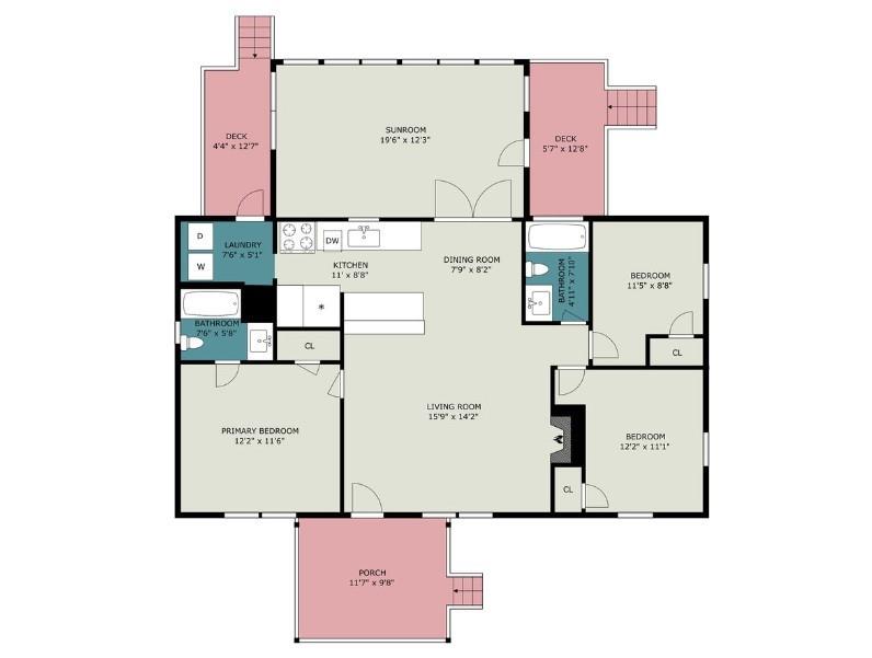 4653 Dick Wilson Road — Denver