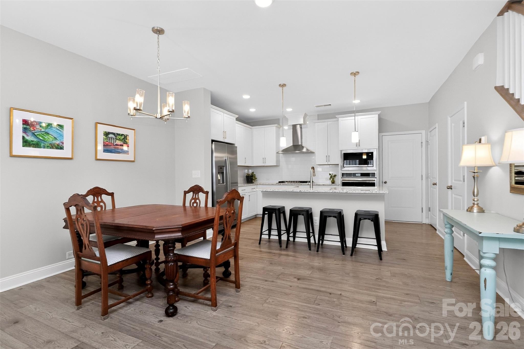 3121 Ada Mill Alley — Charlotte
