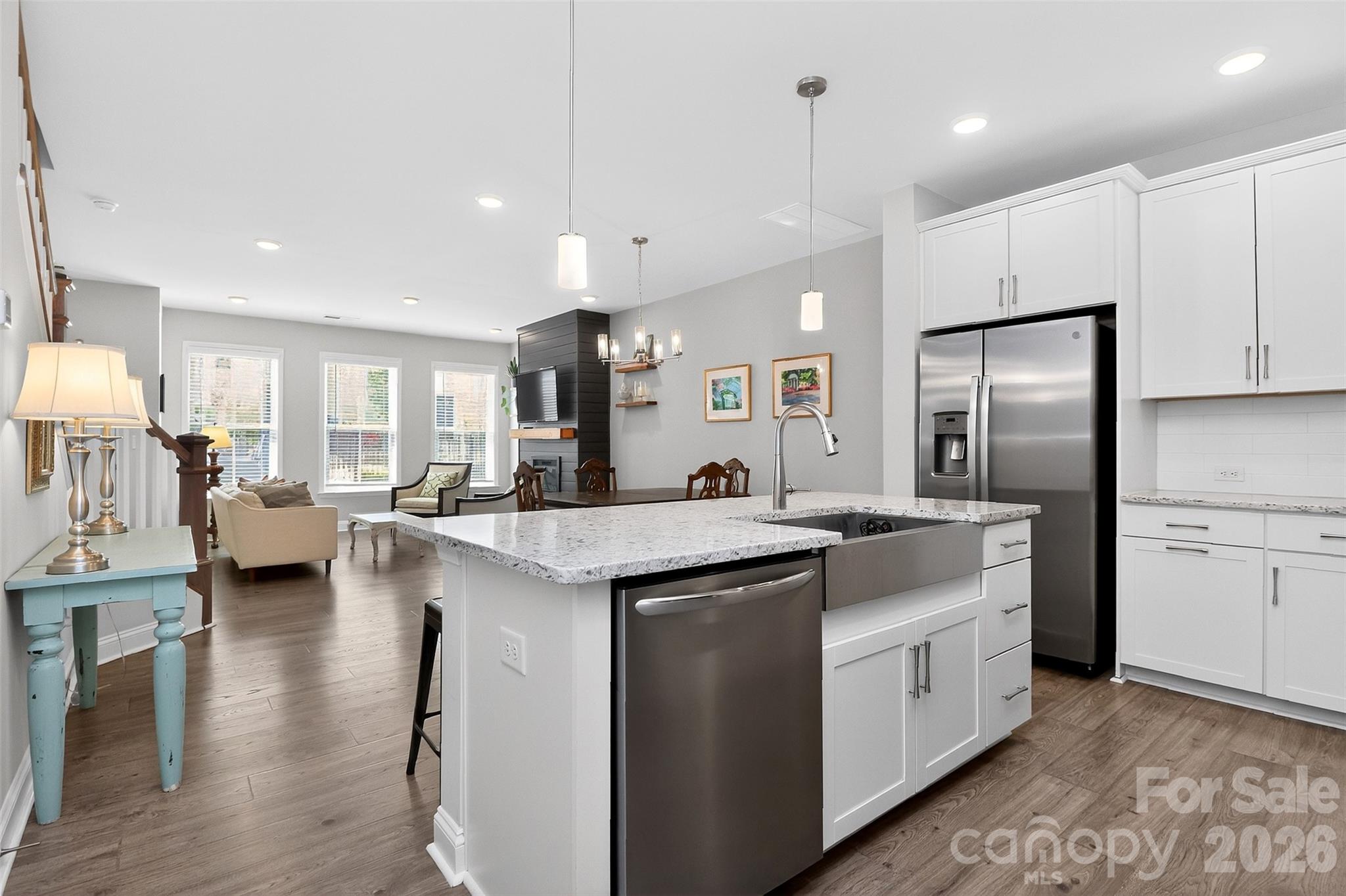 3121 Ada Mill Alley — Charlotte