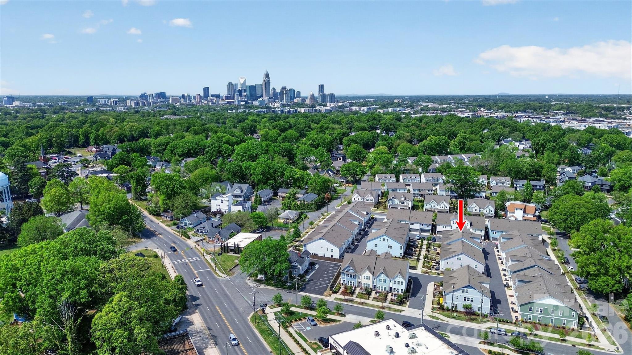 3121 Ada Mill Alley — Charlotte