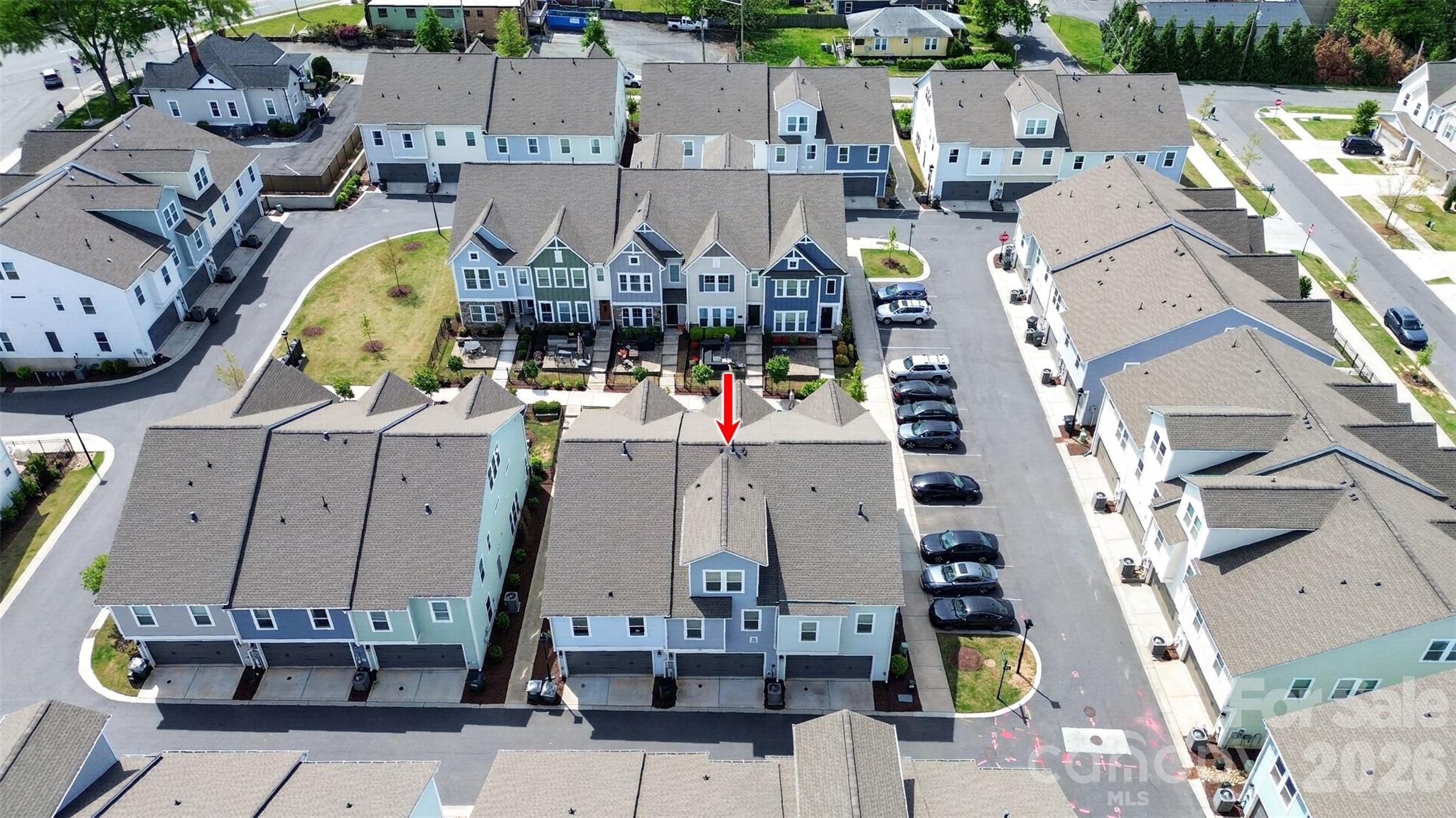3121 Ada Mill Alley — Charlotte