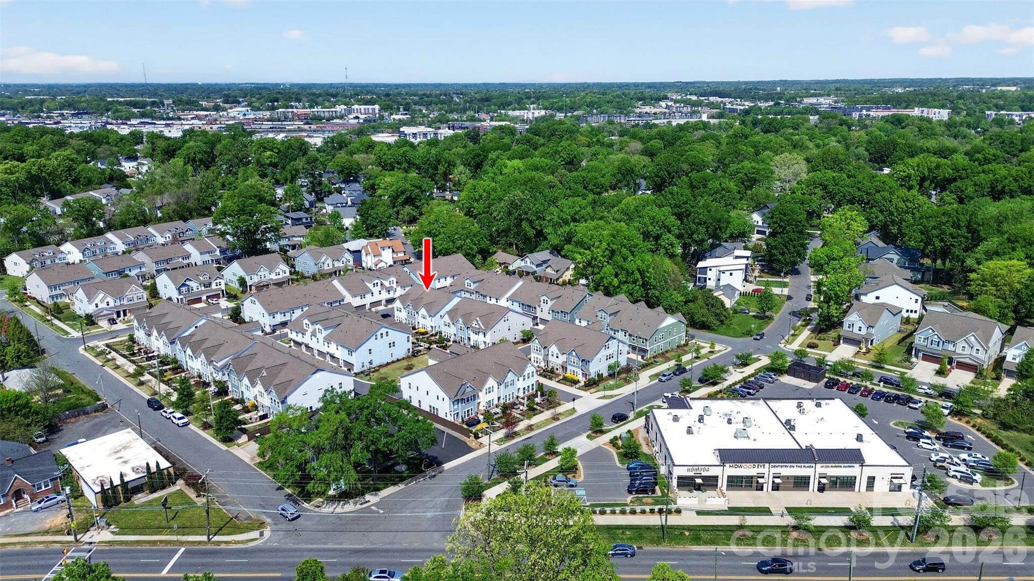 3121 Ada Mill Alley — Charlotte