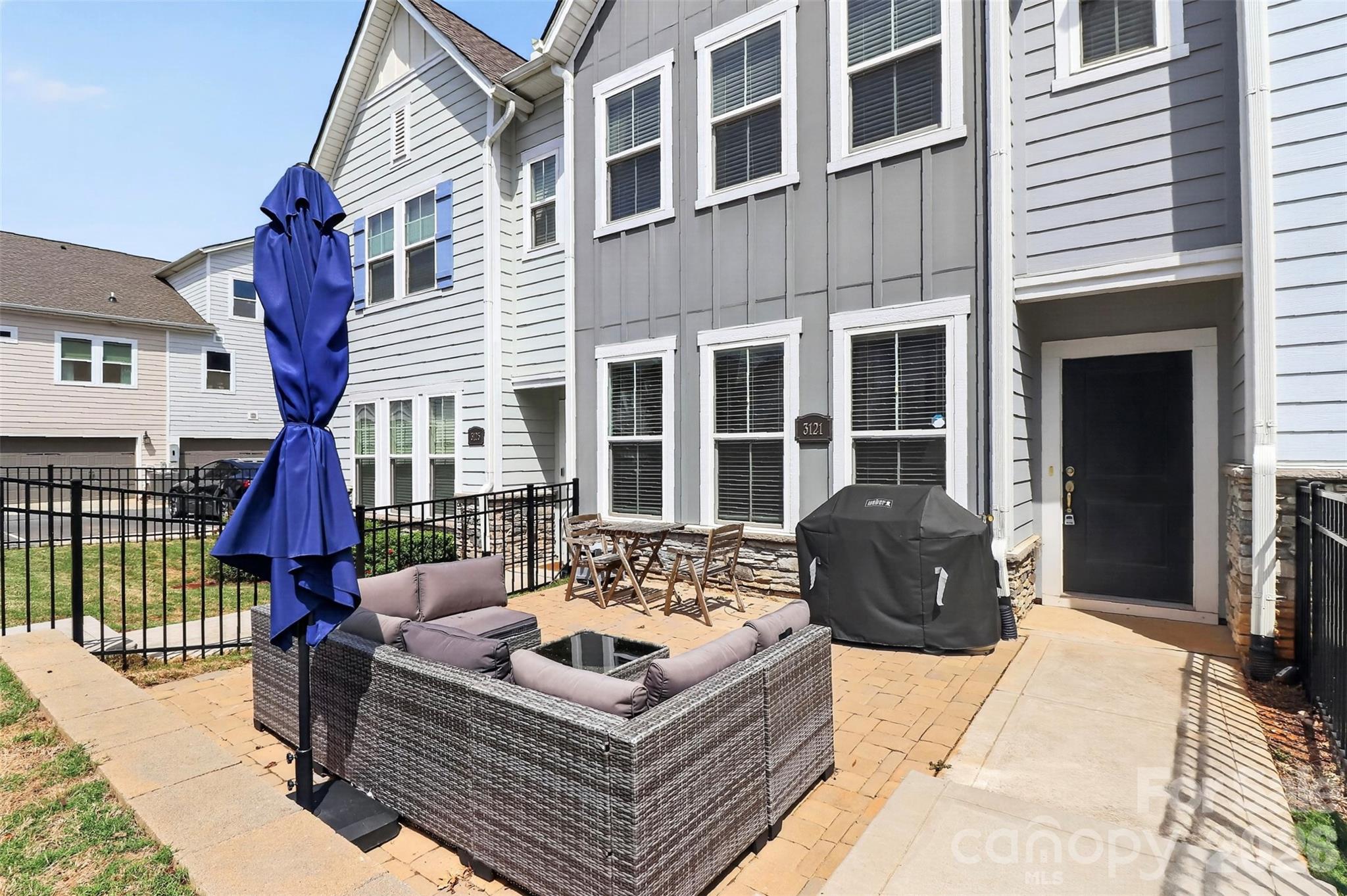 3121 Ada Mill Alley — Charlotte