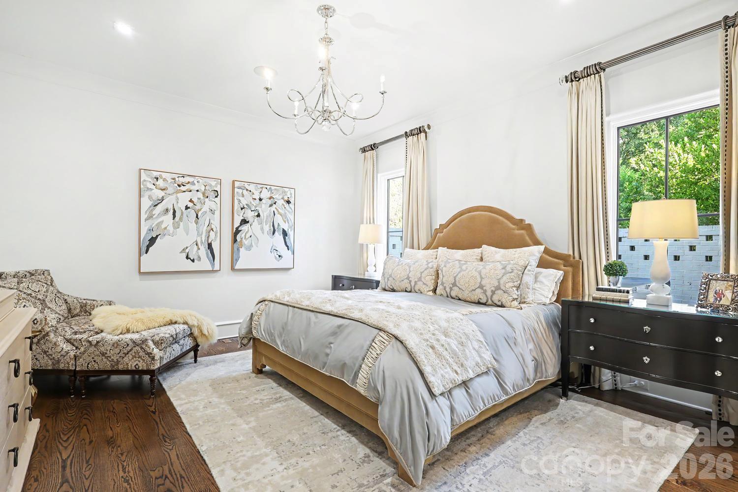 1318 S Kings Drive — Charlotte