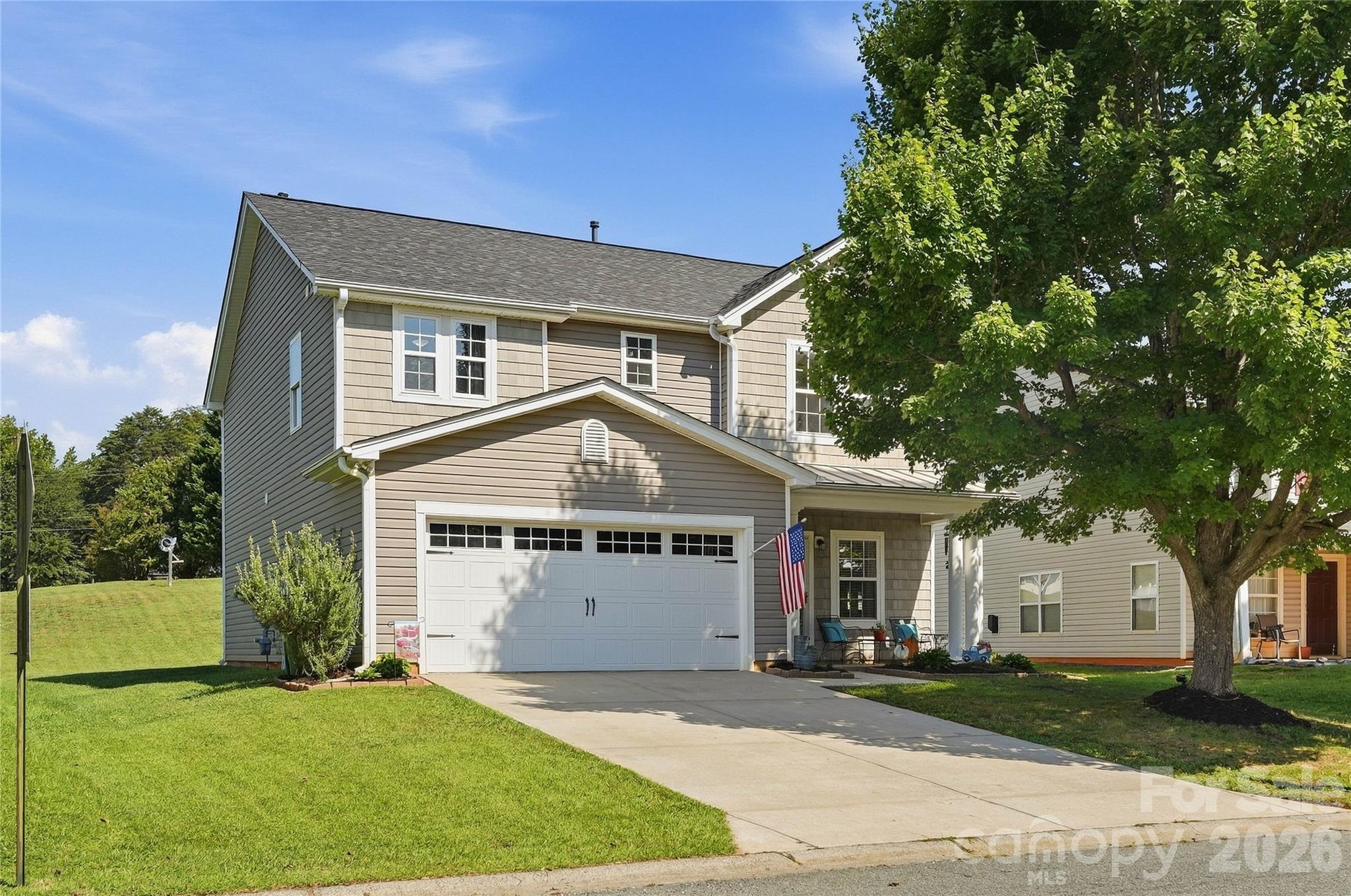 167 Ranlo Avenue — Gastonia