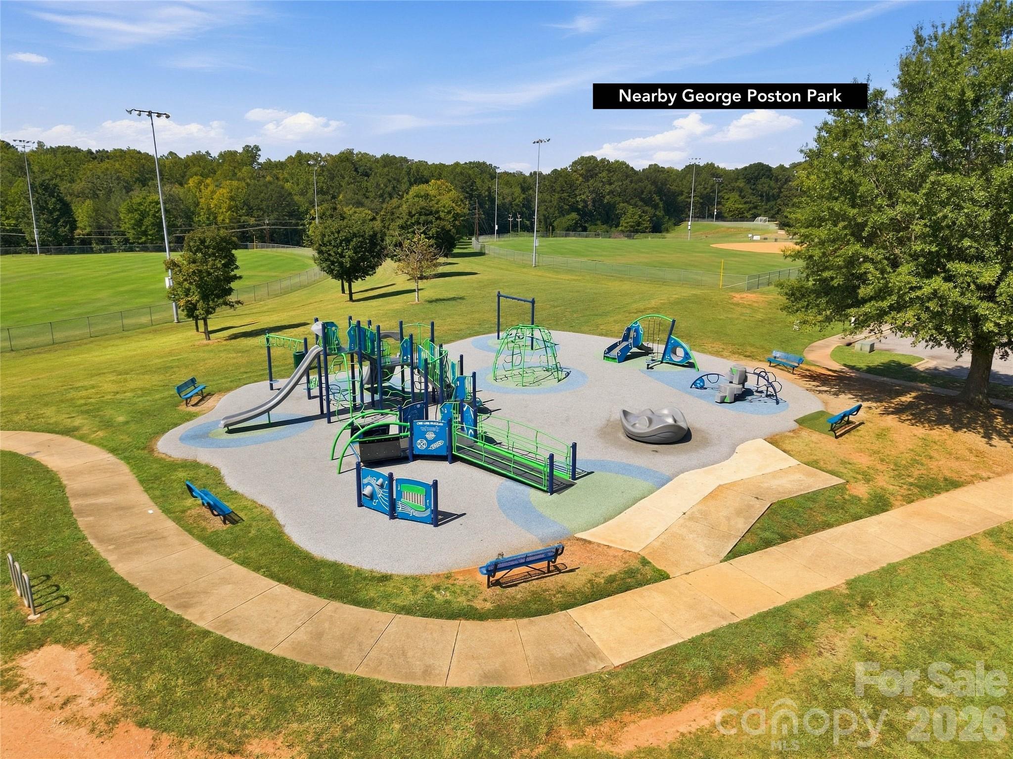 167 Ranlo Avenue — Gastonia
