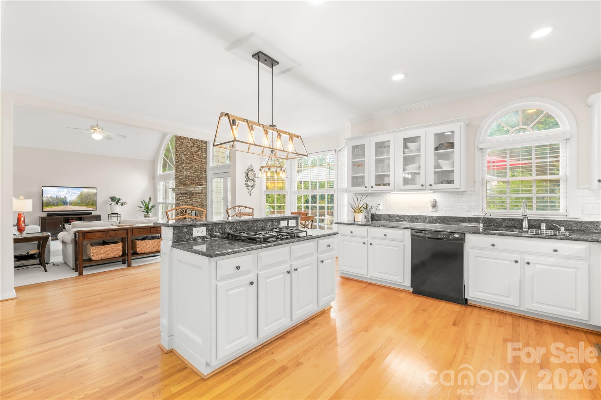 9514 Hayenridge Court — Huntersville