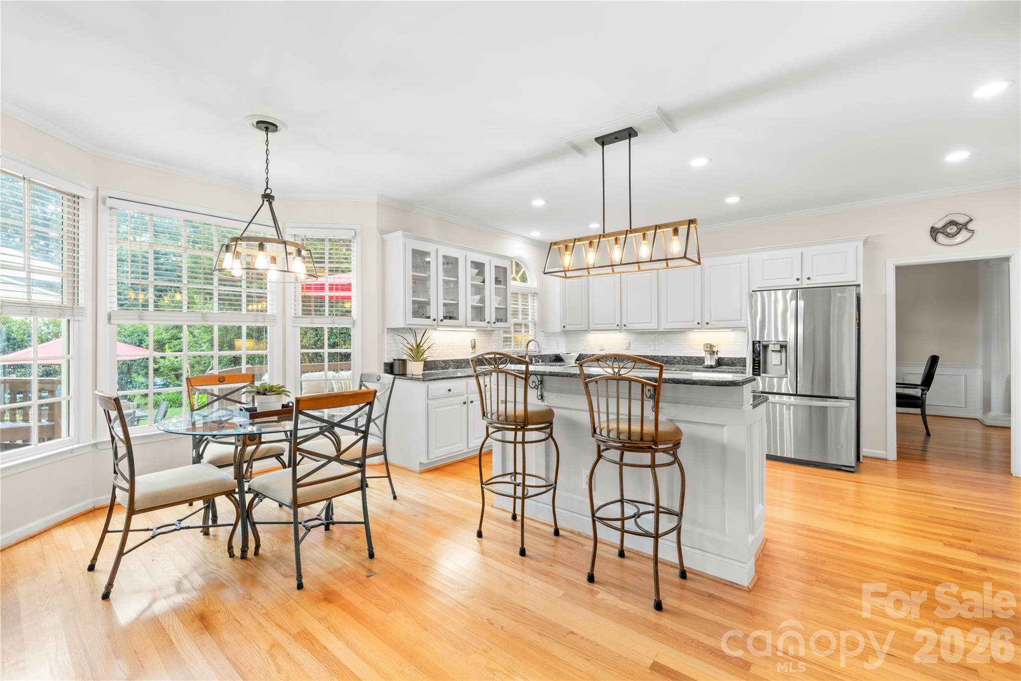 9514 Hayenridge Court — Huntersville