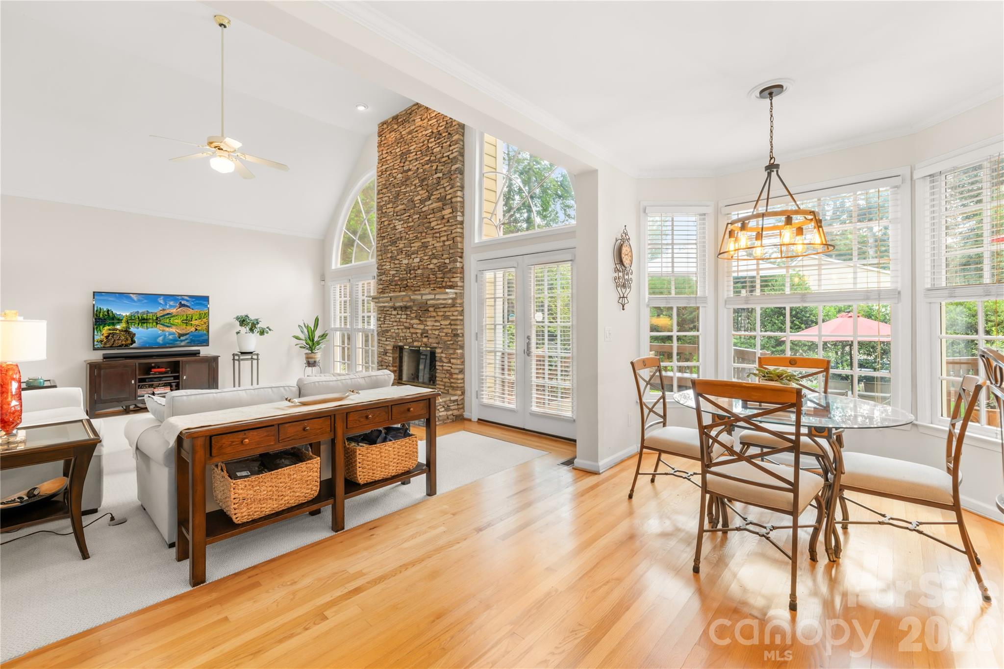 9514 Hayenridge Court — Huntersville