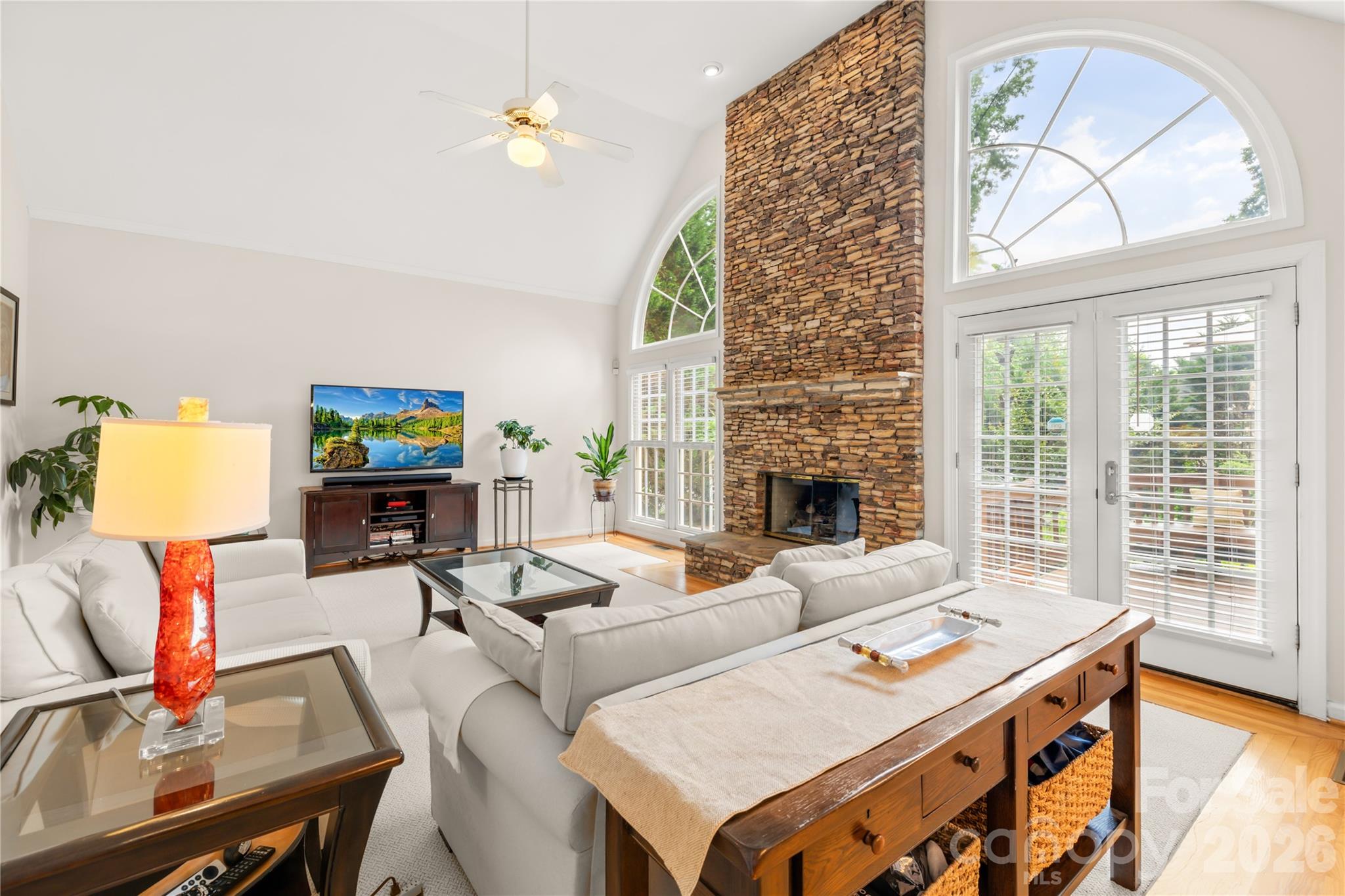 9514 Hayenridge Court — Huntersville