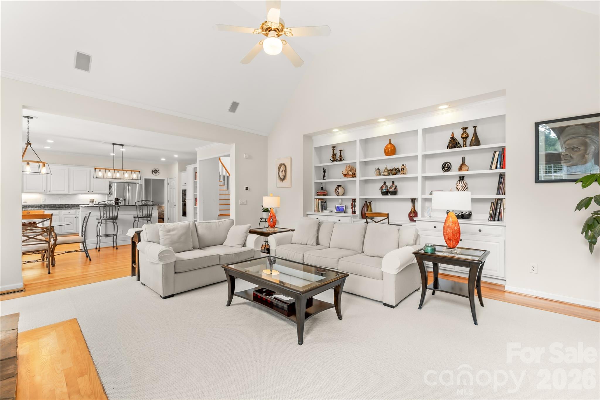 9514 Hayenridge Court — Huntersville