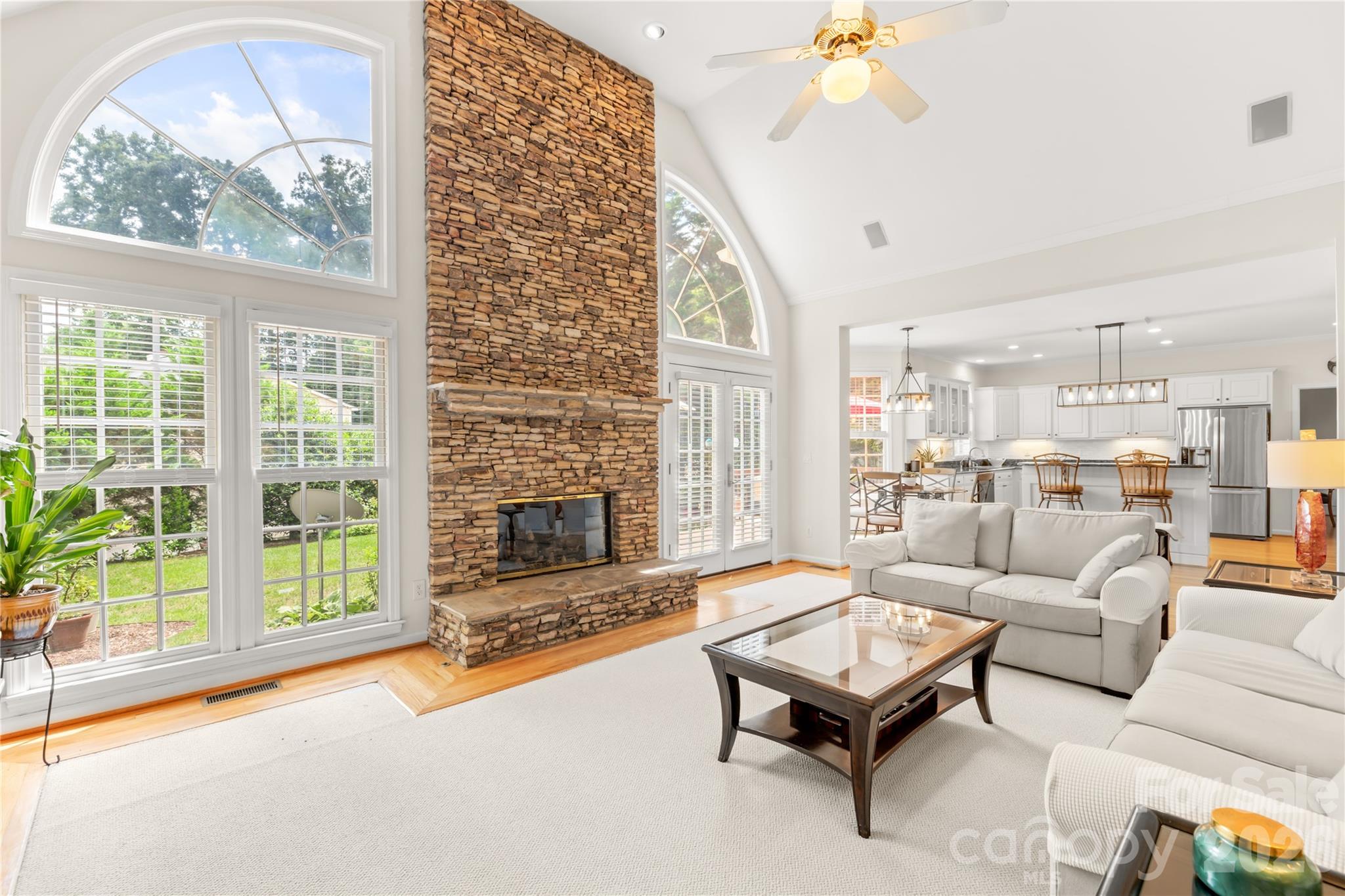 9514 Hayenridge Court — Huntersville