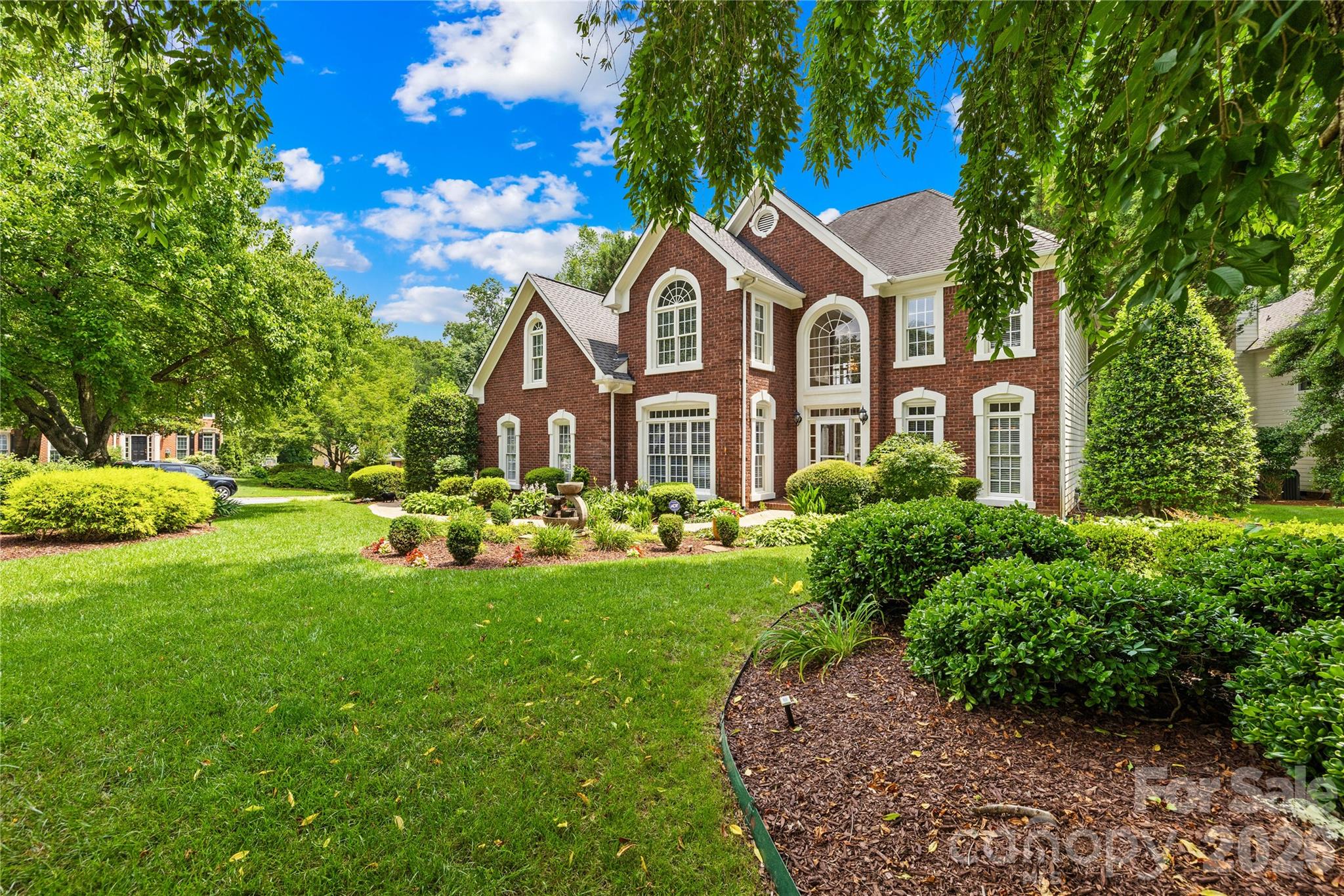 9514 Hayenridge Court — Huntersville