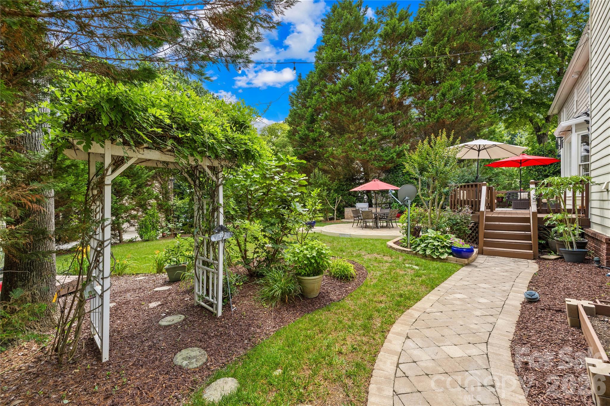 9514 Hayenridge Court — Huntersville