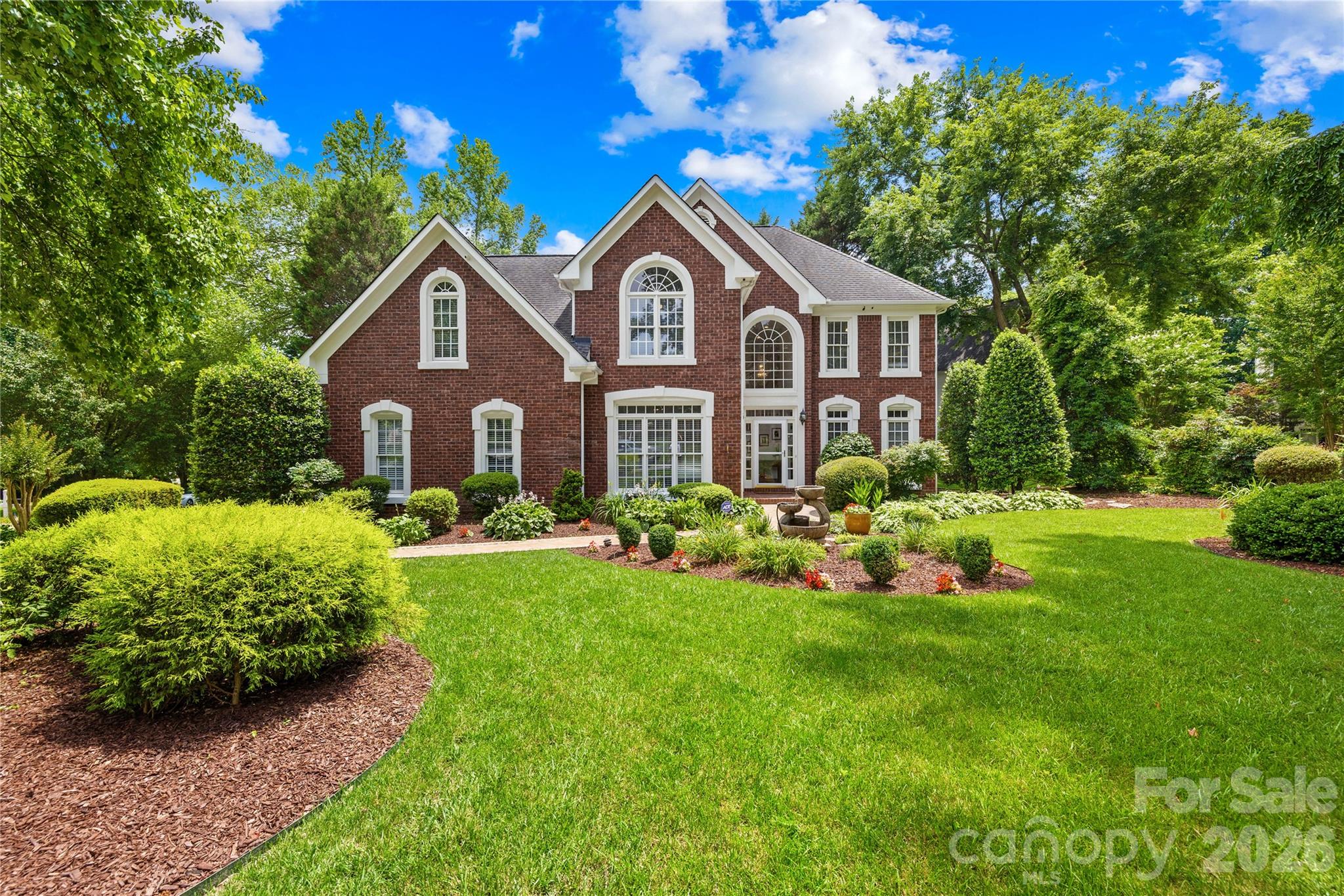 9514 Hayenridge Court — Huntersville
