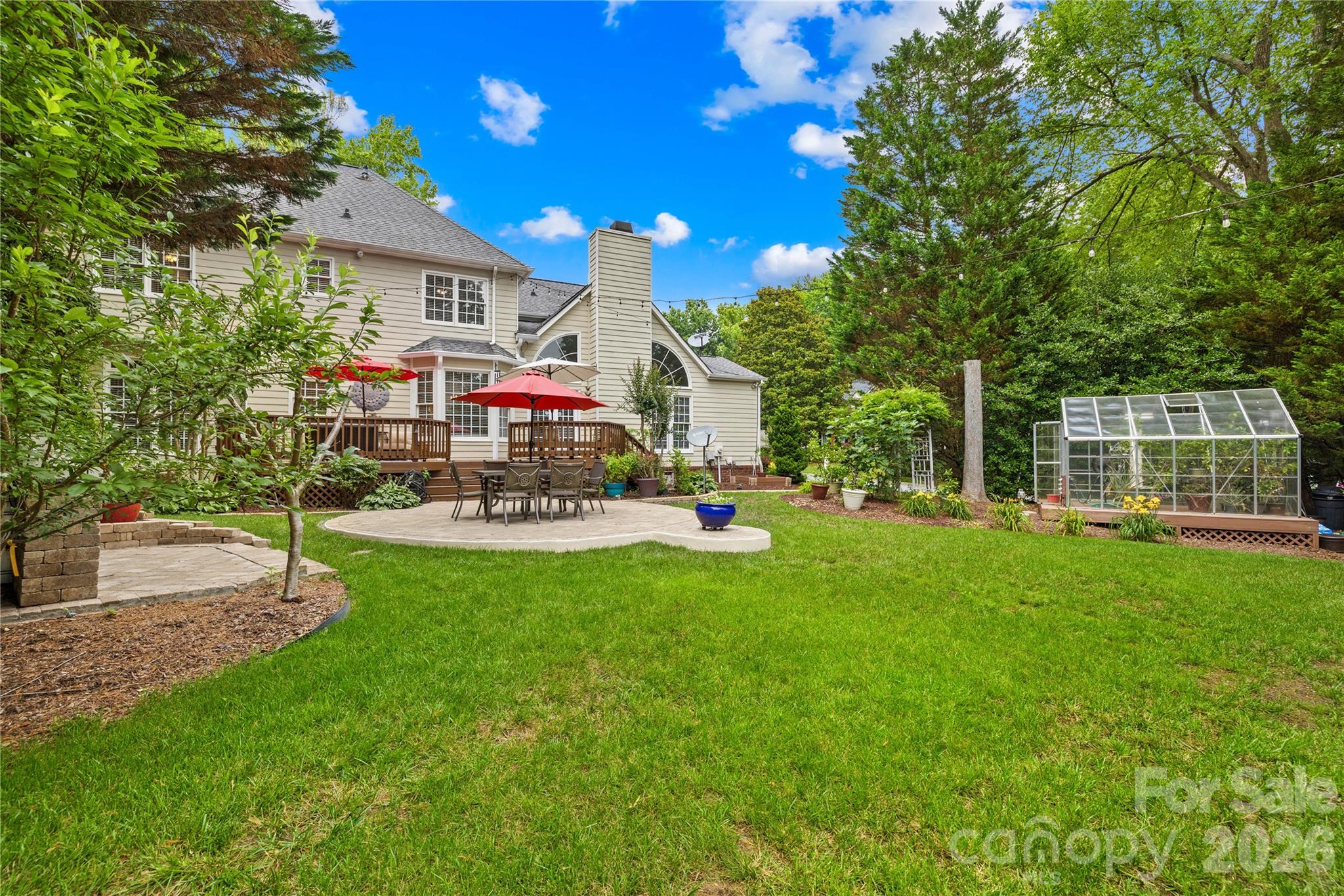 9514 Hayenridge Court — Huntersville