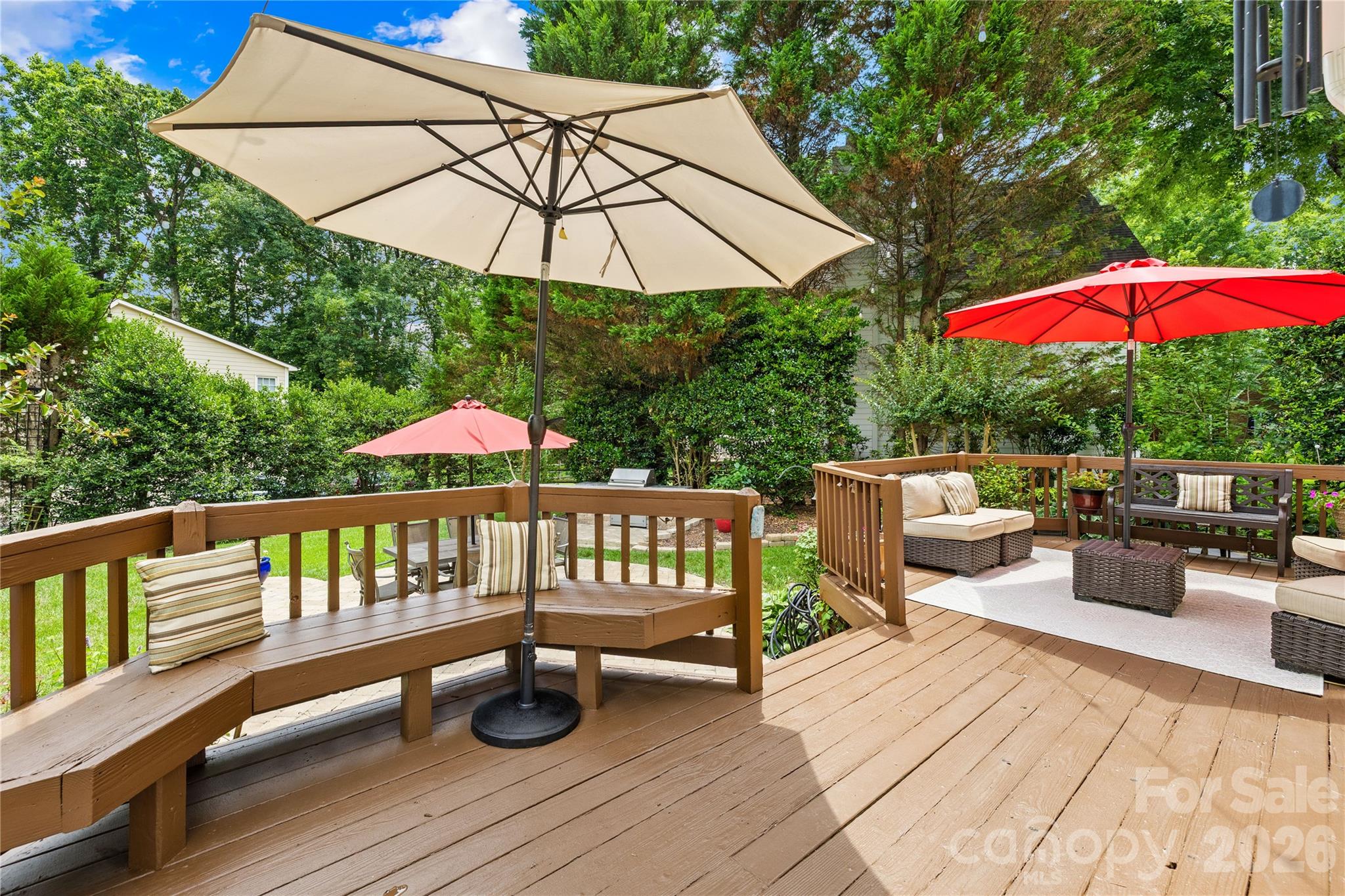 9514 Hayenridge Court — Huntersville