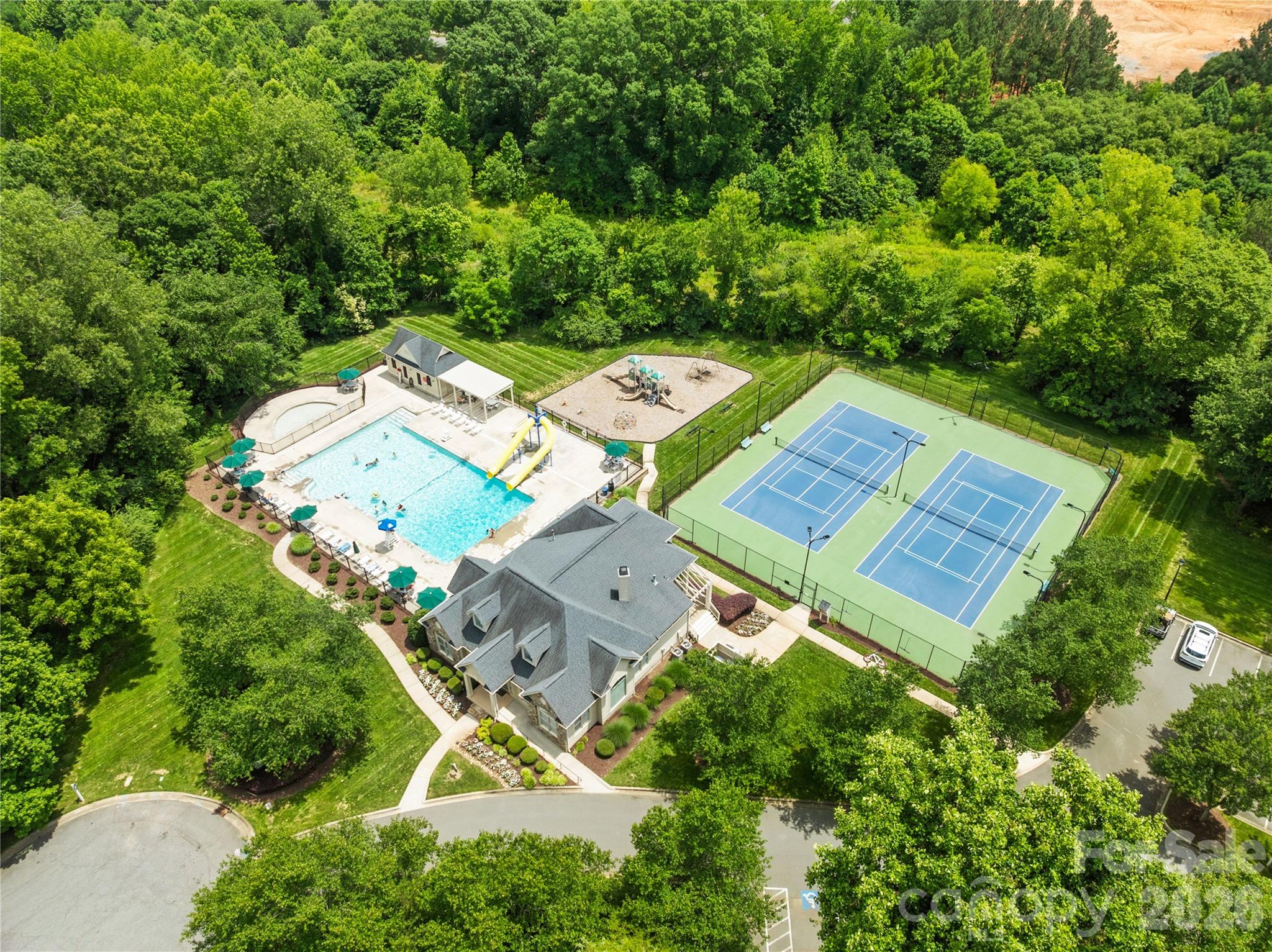 9514 Hayenridge Court — Huntersville