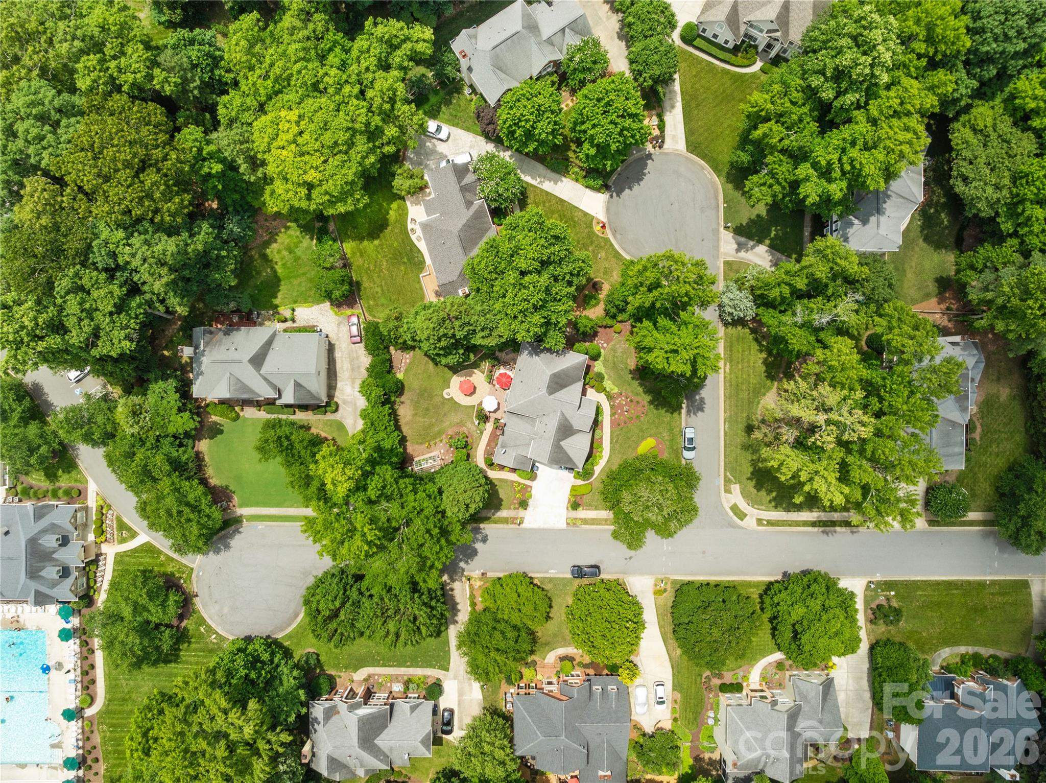 9514 Hayenridge Court — Huntersville