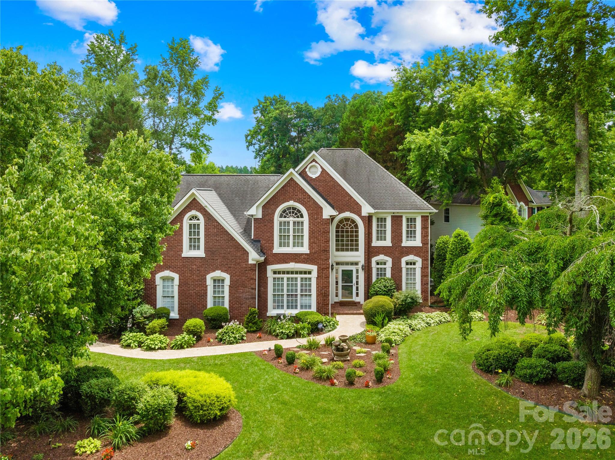 9514 Hayenridge Court — Huntersville
