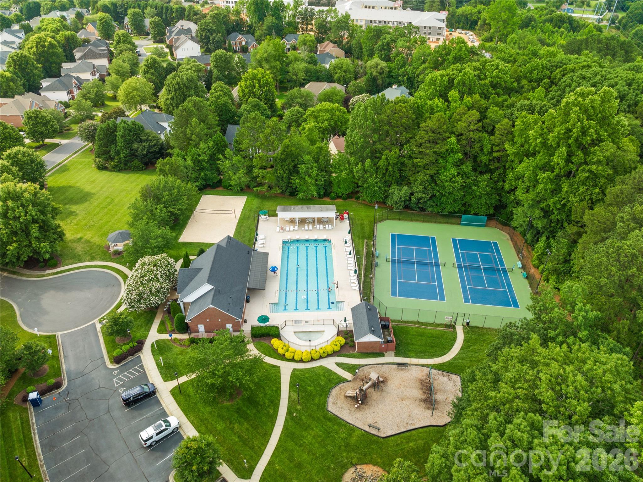 9514 Hayenridge Court — Huntersville