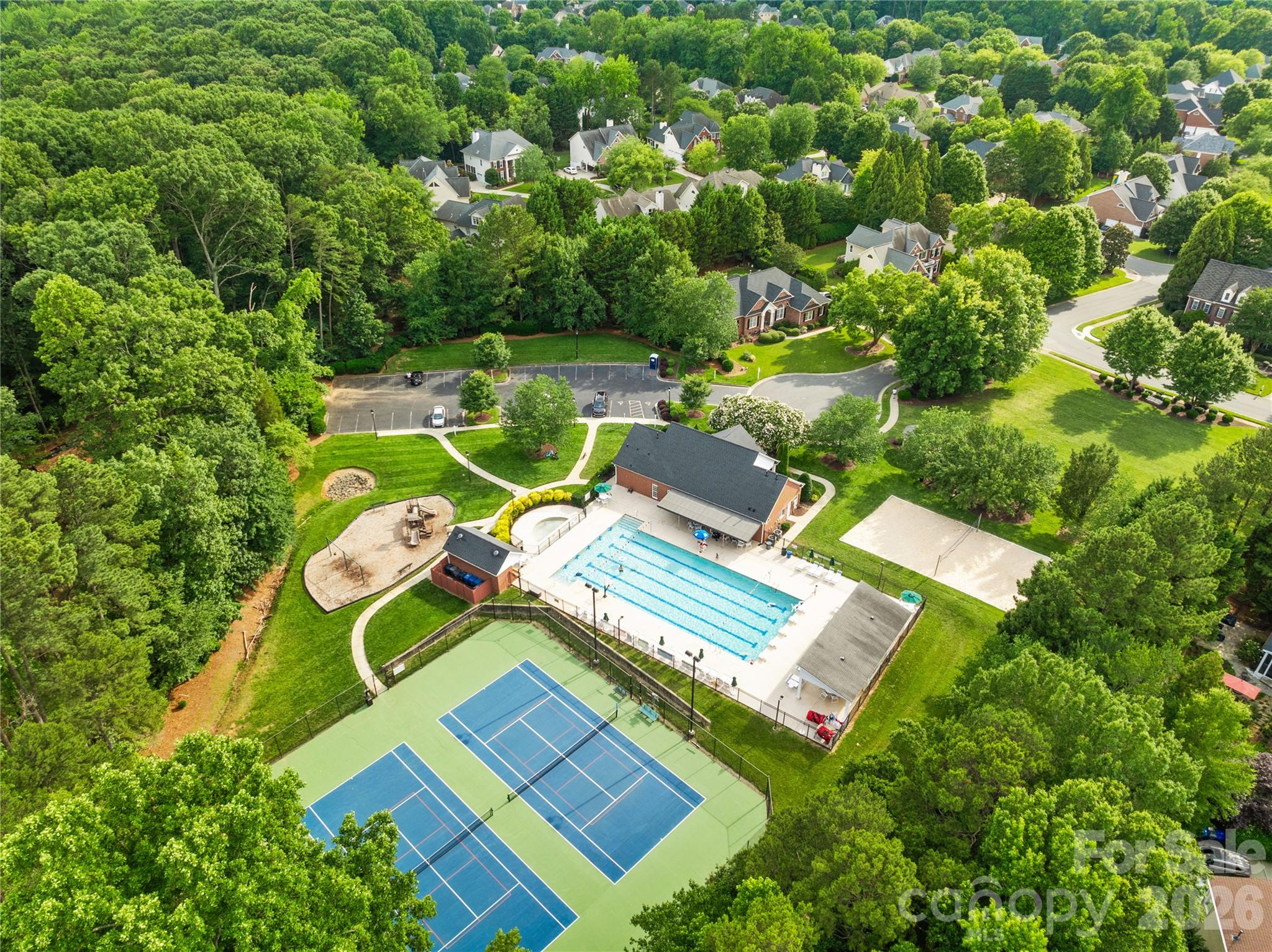 9514 Hayenridge Court — Huntersville