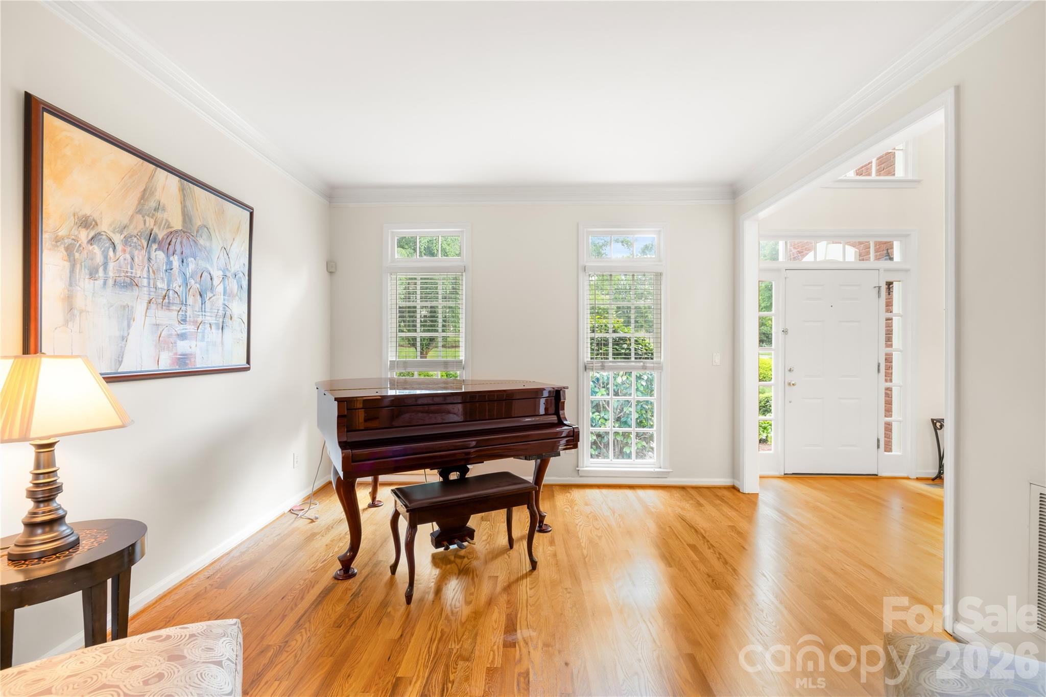 9514 Hayenridge Court — Huntersville