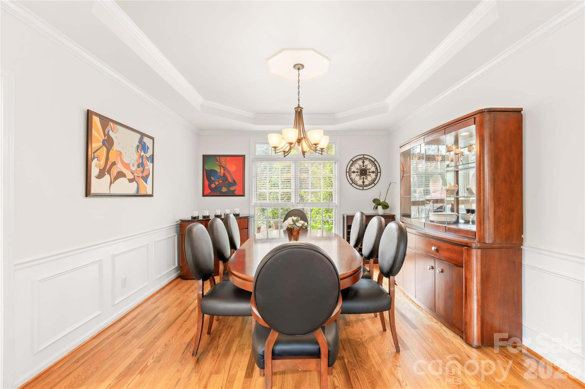 9514 Hayenridge Court — Huntersville