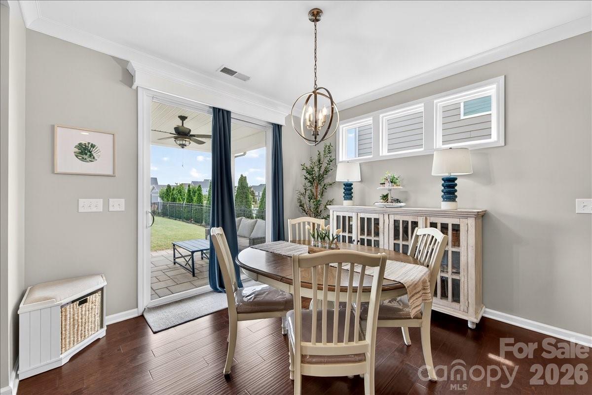 13106 Chopin Ridge Road — Huntersville