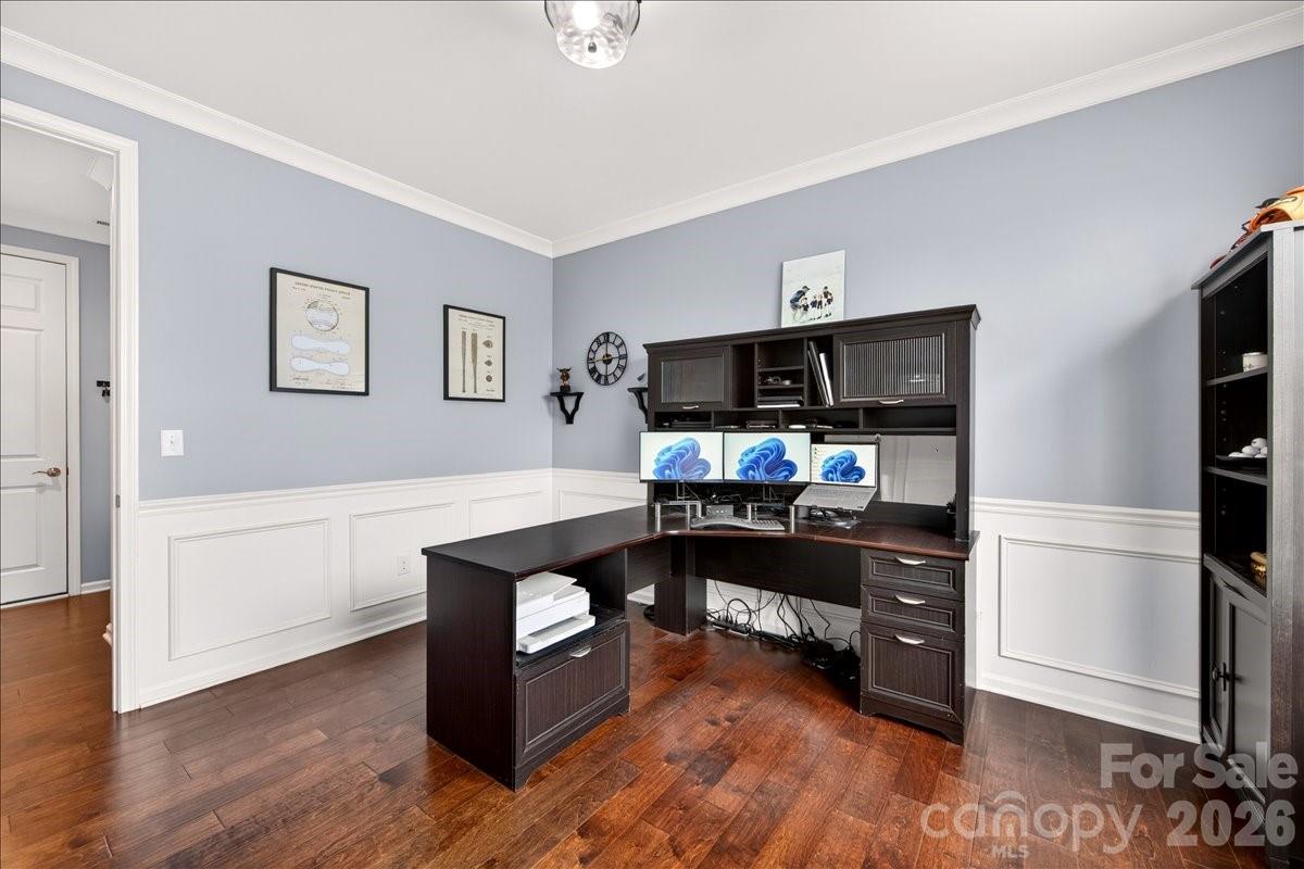 13106 Chopin Ridge Road — Huntersville