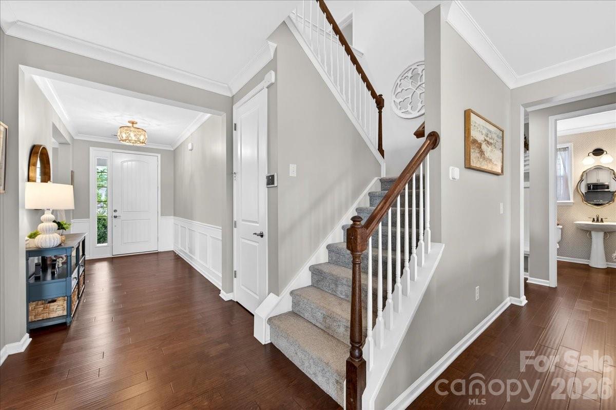 13106 Chopin Ridge Road — Huntersville