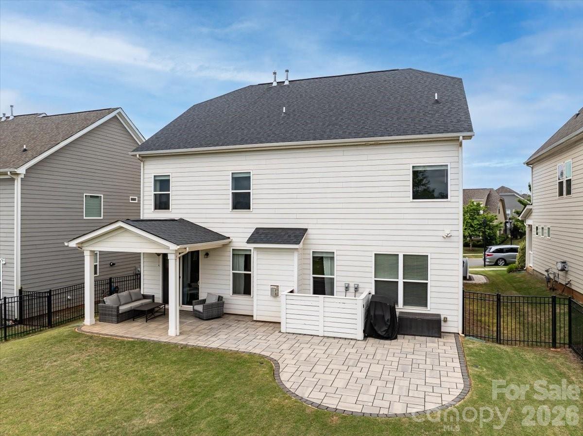 13106 Chopin Ridge Road — Huntersville