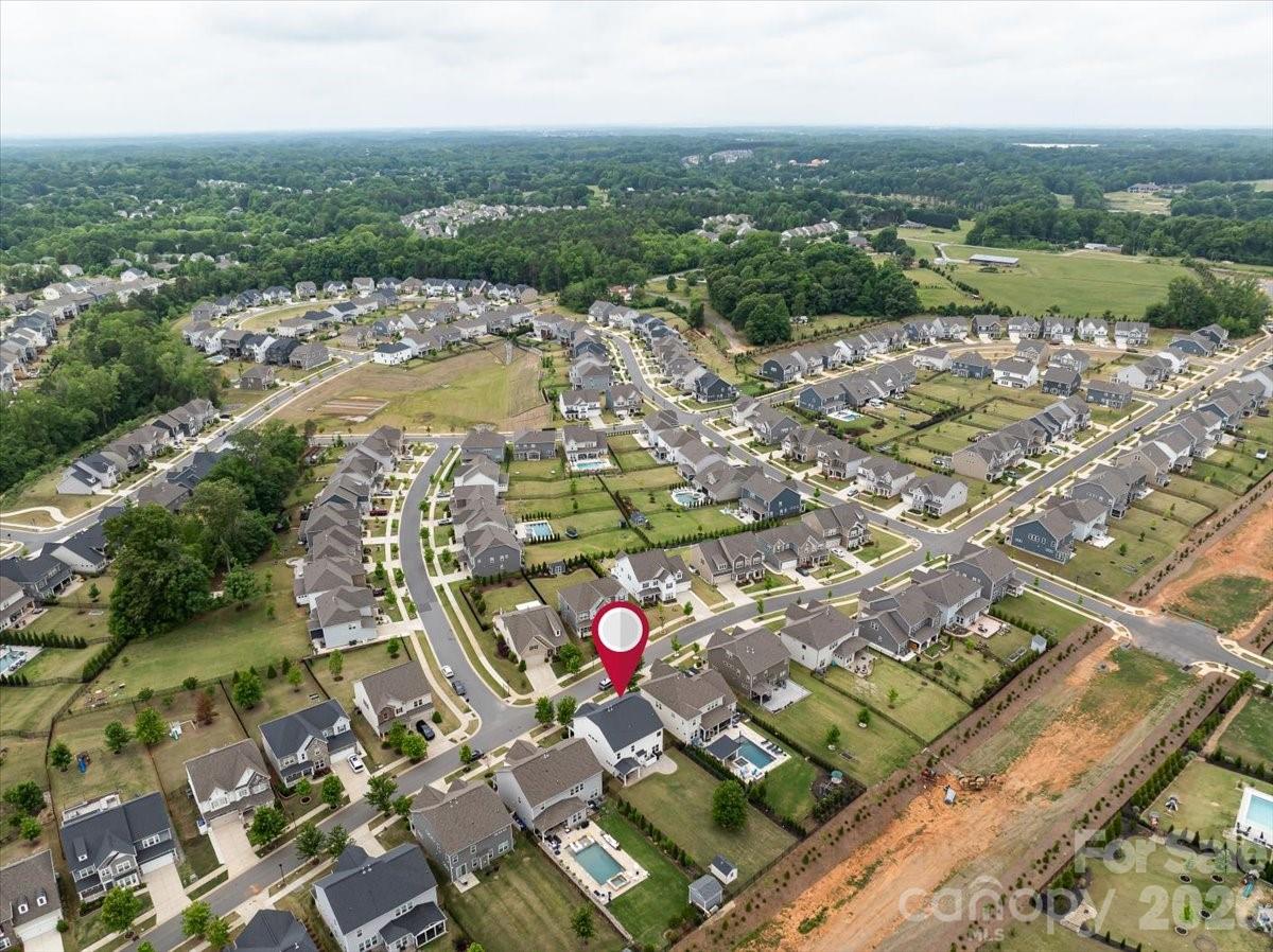13106 Chopin Ridge Road — Huntersville
