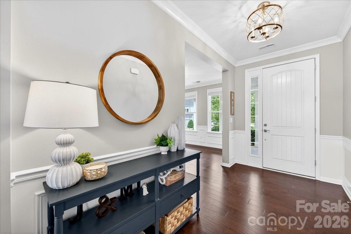 13106 Chopin Ridge Road — Huntersville