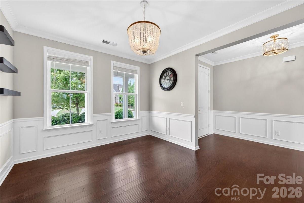 13106 Chopin Ridge Road — Huntersville
