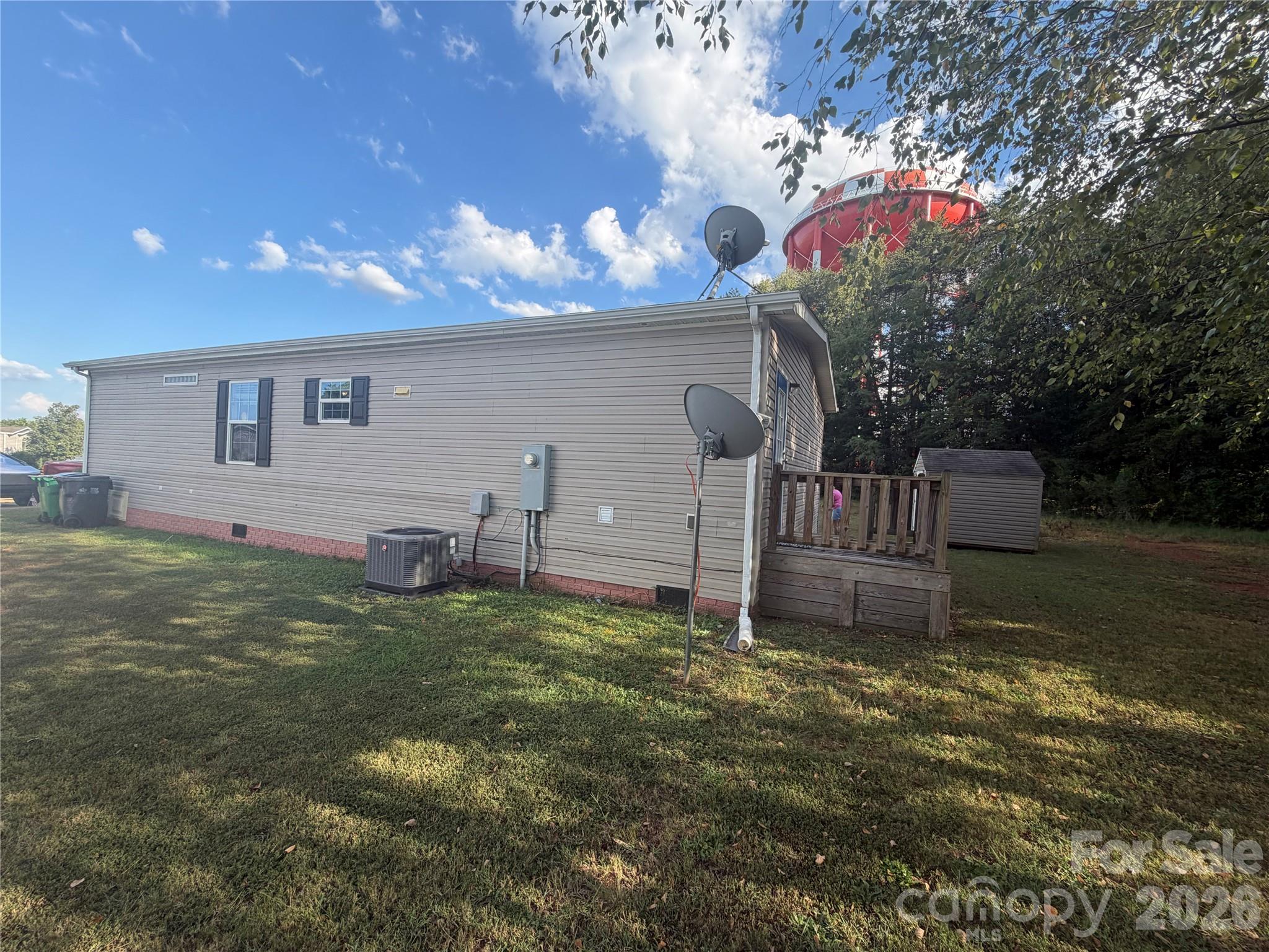 9902 Ashe Court — Charlotte