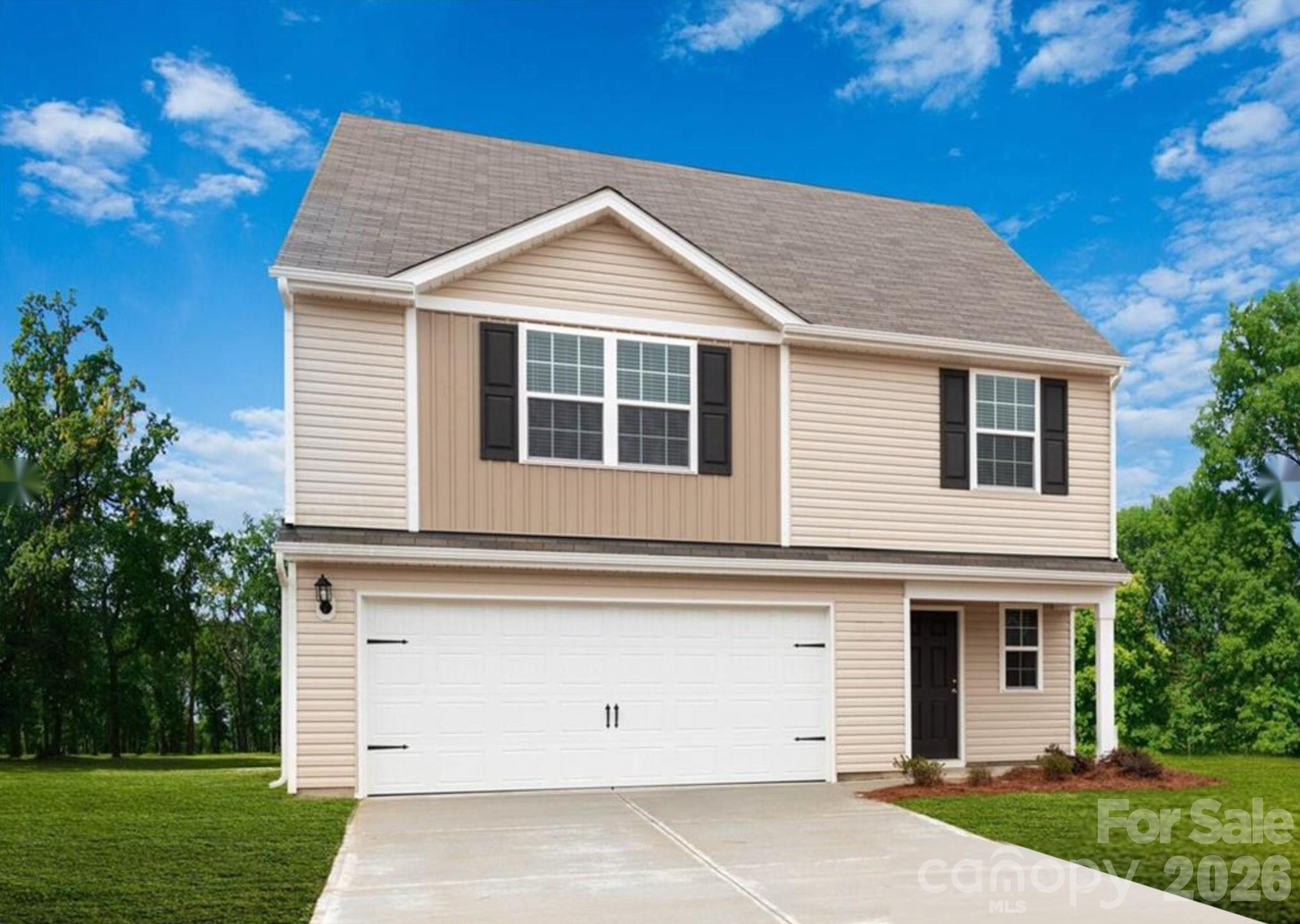 9120 Creedmore Hills Drive — Charlotte