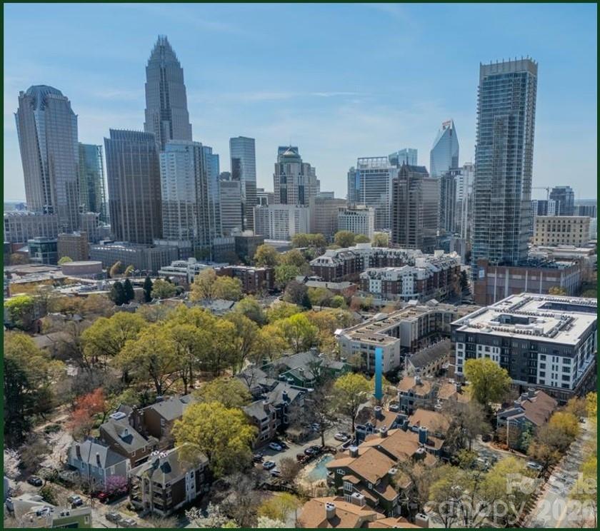 423 W 8th Street #73 — Charlotte