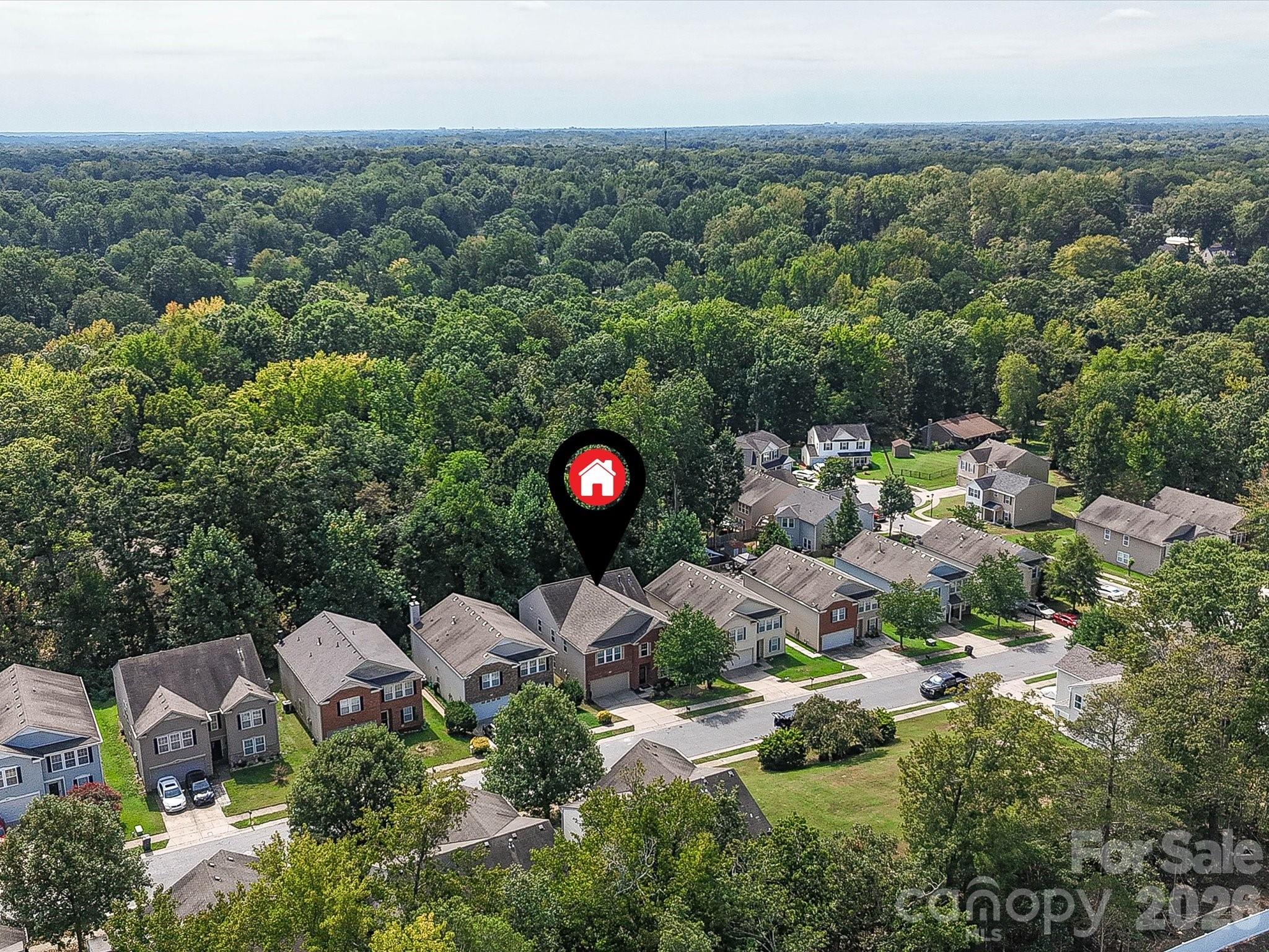 8318 Rockmoor Ridge Road — Charlotte