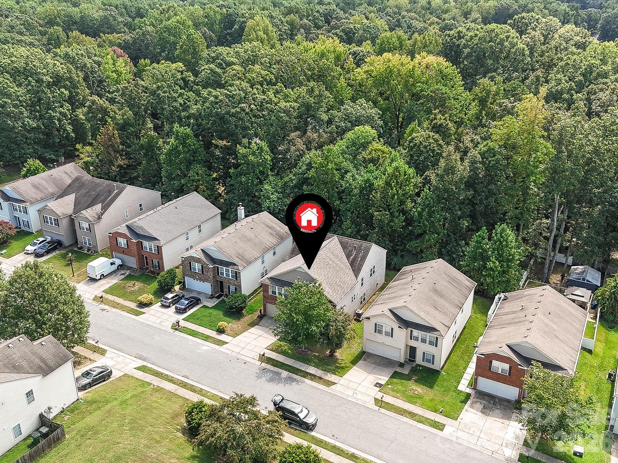 8318 Rockmoor Ridge Road — Charlotte