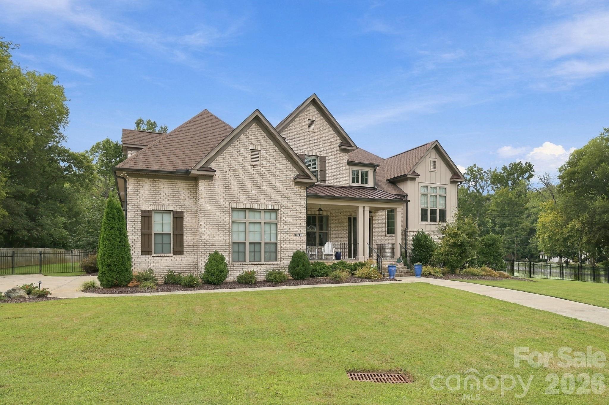 3948 Carmel Acres Drive — Charlotte