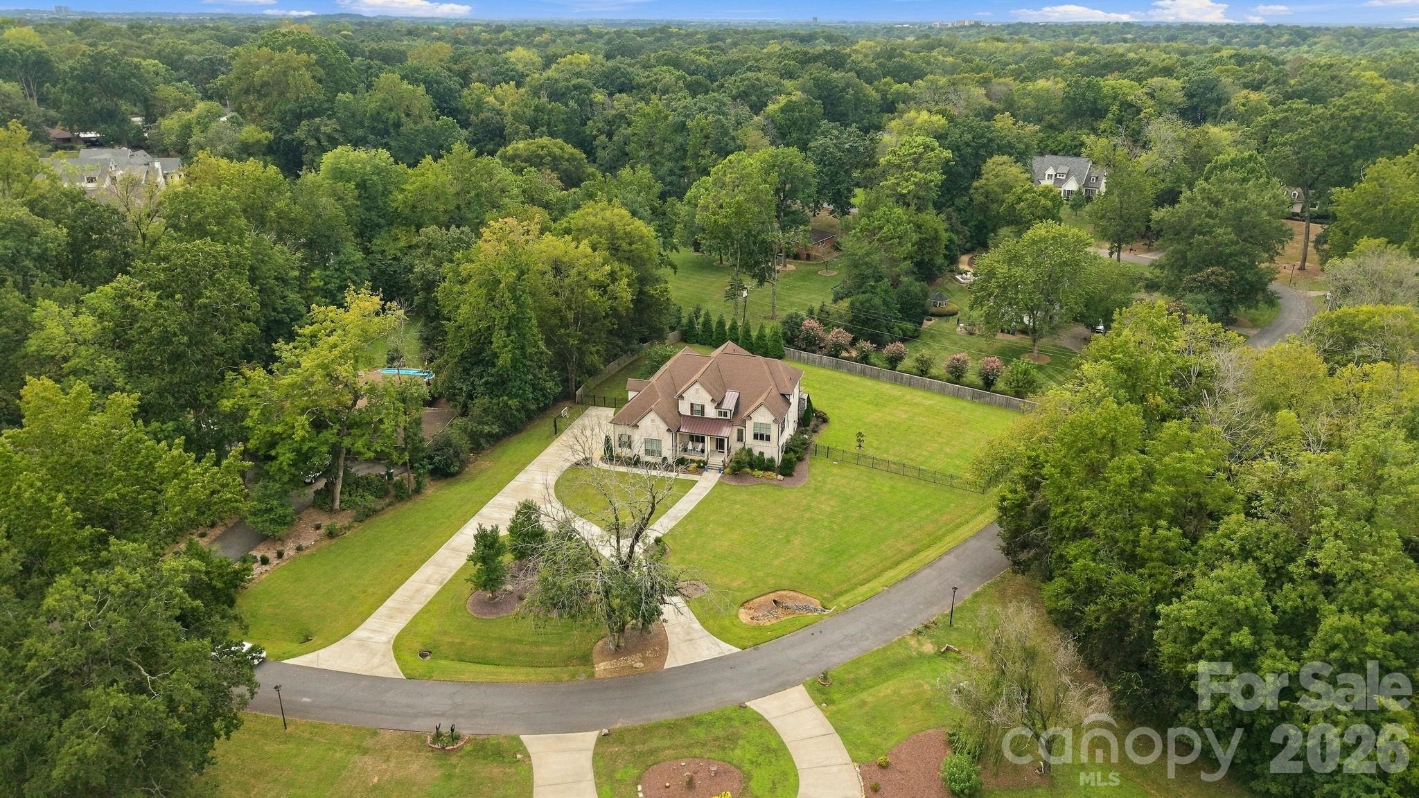 3948 Carmel Acres Drive — Charlotte