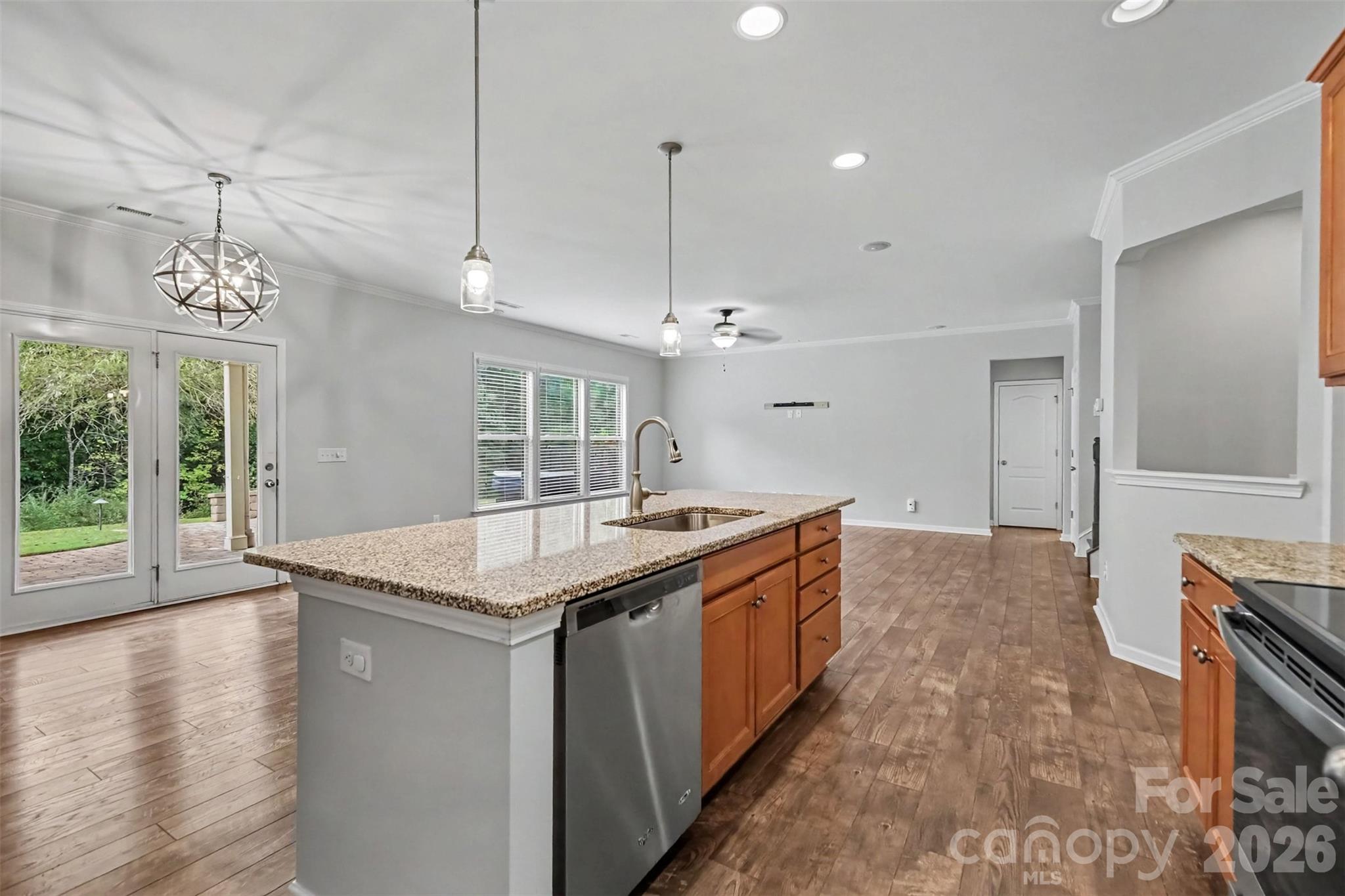 12826 Rusty Blackbird Way — Charlotte
