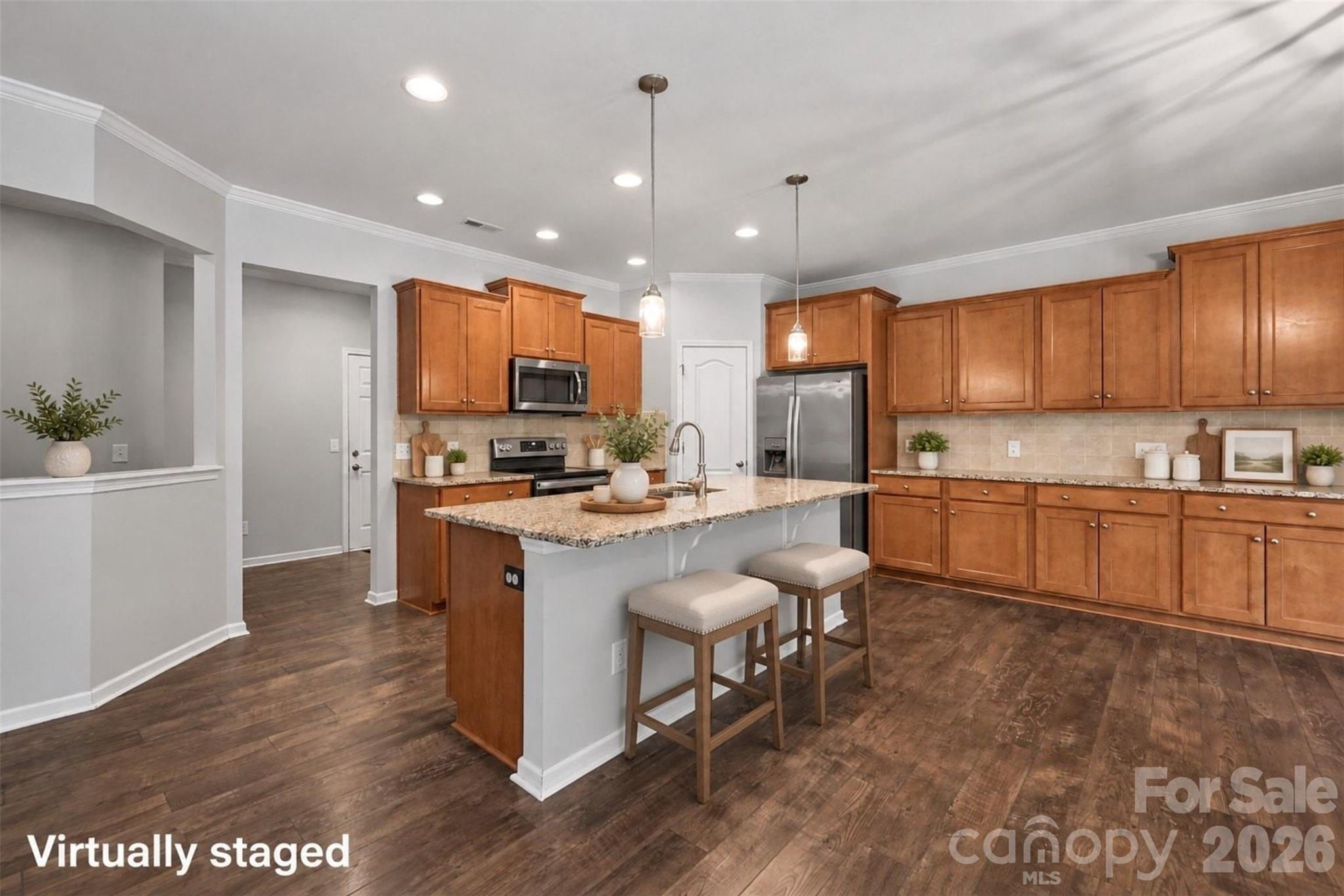 12826 Rusty Blackbird Way — Charlotte