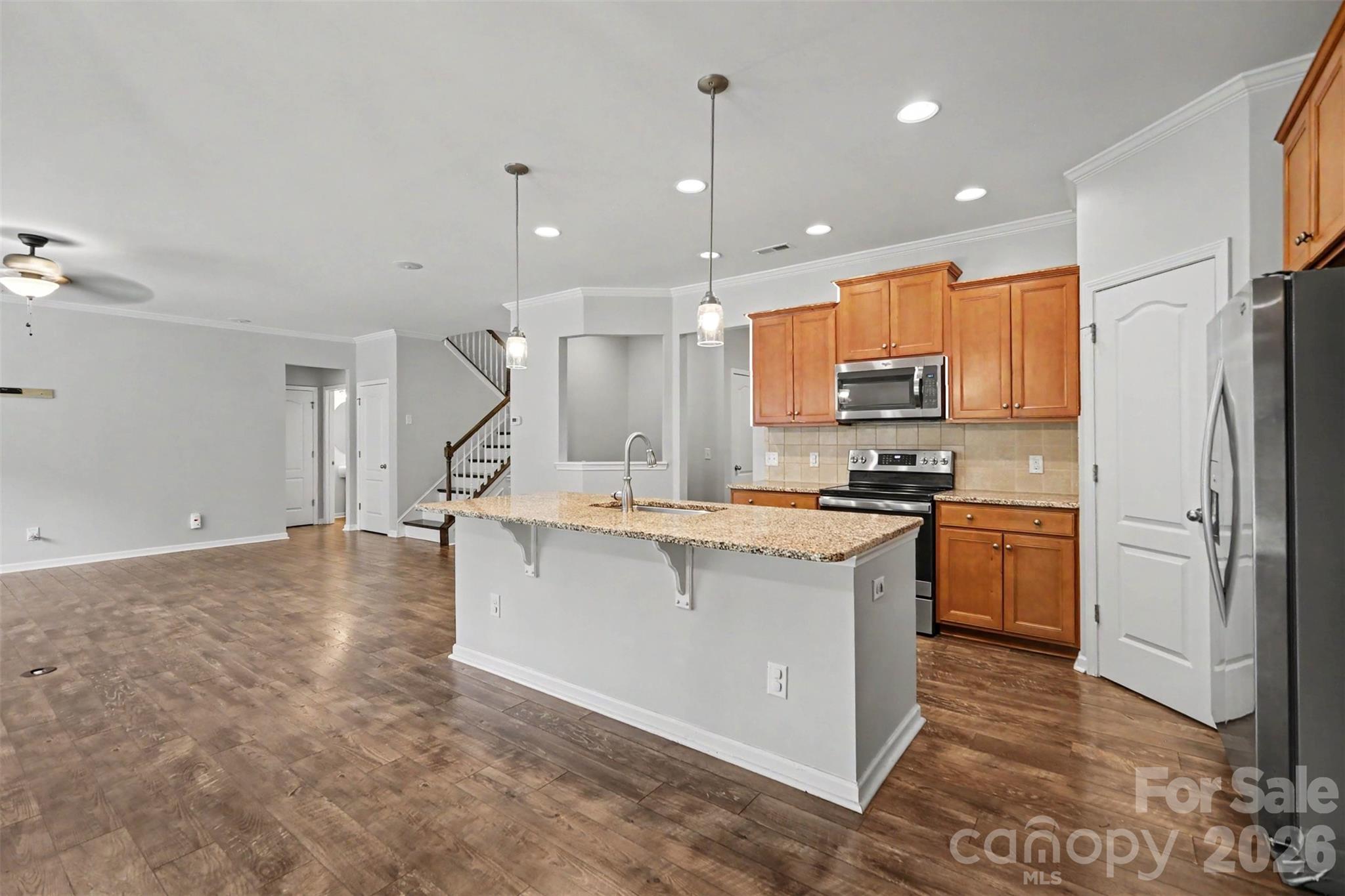12826 Rusty Blackbird Way — Charlotte